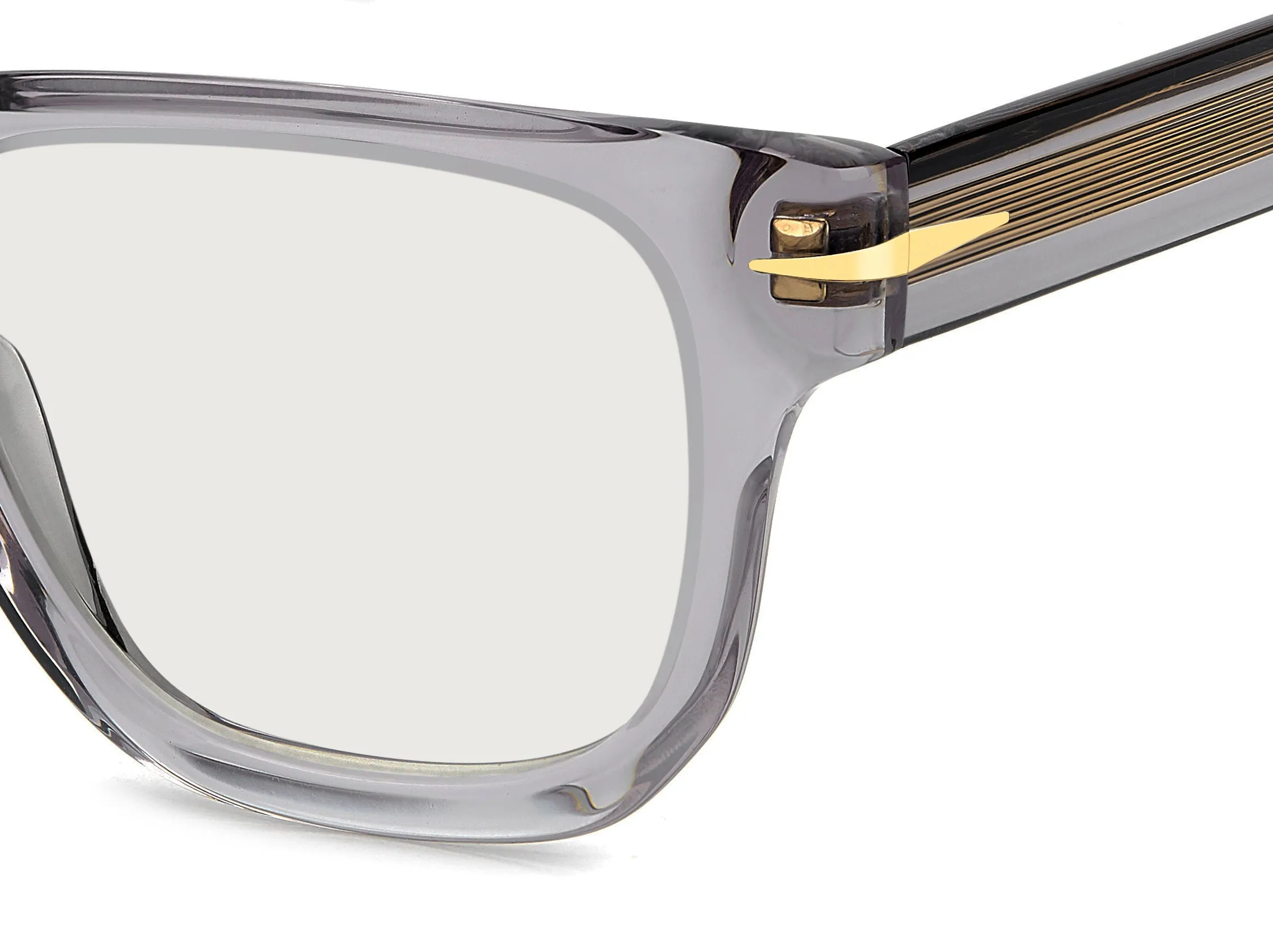 DAVID BECKHAM DAVID BECKHAM DB 7130 KB7 Montature da vista Specchiato - immagine 3