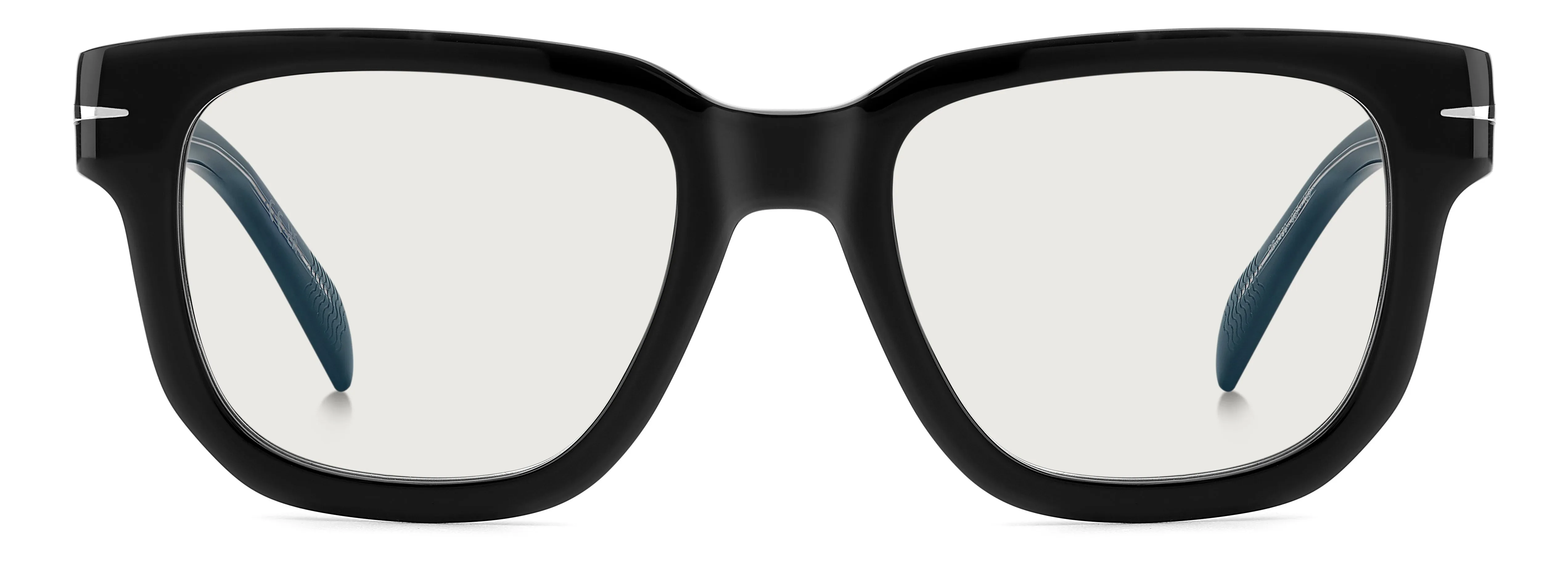 DAVID BECKHAM DAVID BECKHAM DB 7130 807 Montature da vista Specchiato - immagine 2