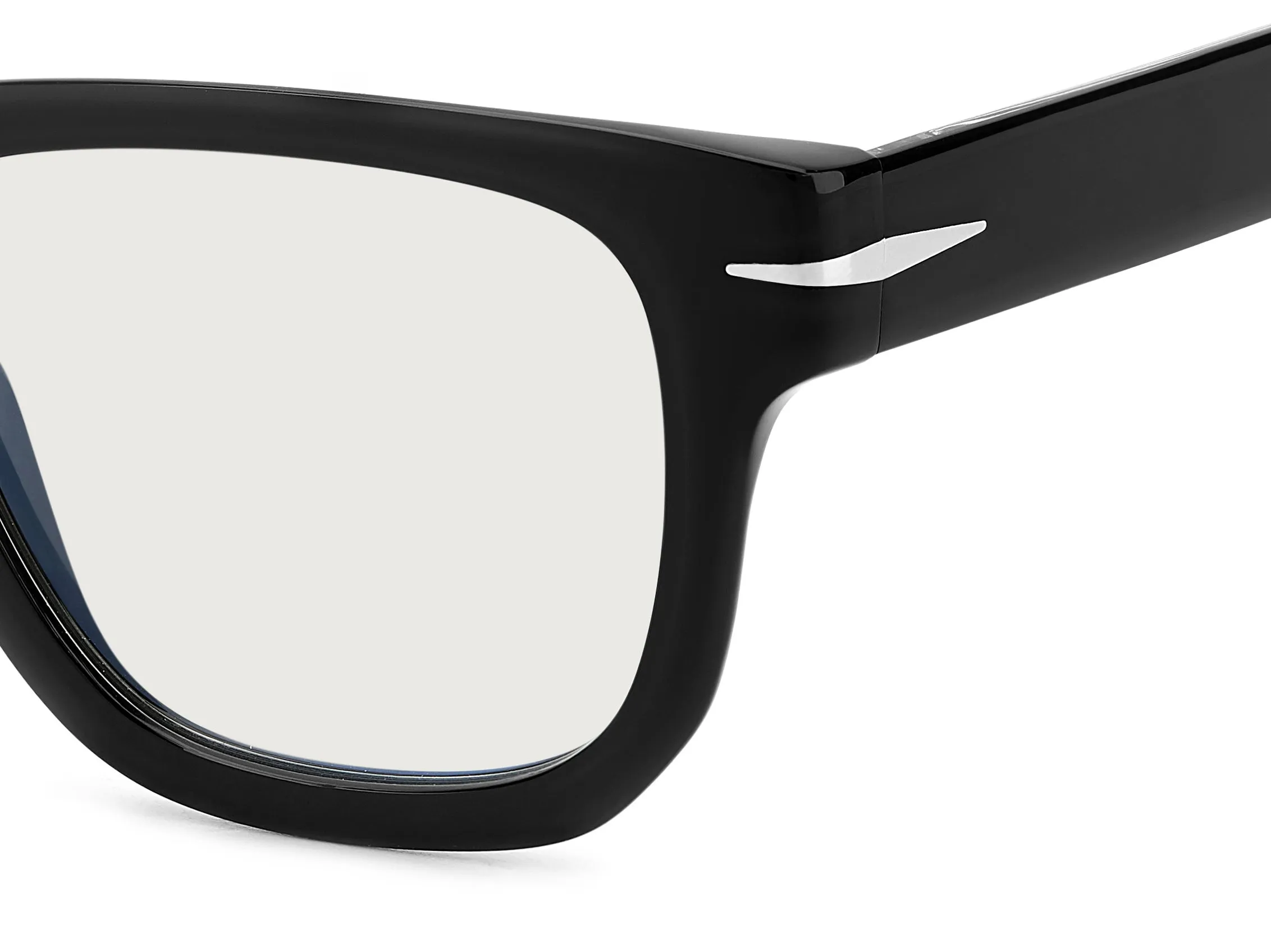 DAVID BECKHAM DAVID BECKHAM DB 7130 807 Montature da vista Specchiato - immagine 3