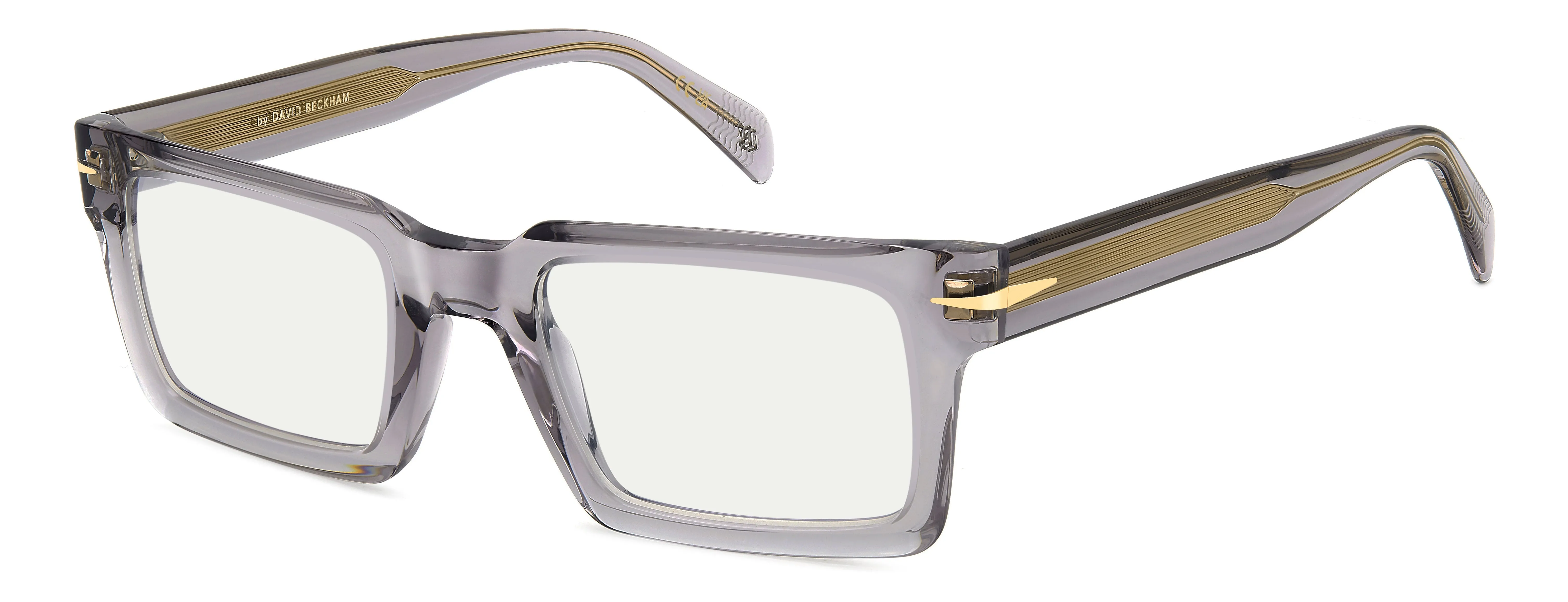 DAVID BECKHAM DAVID BECKHAM DB 7126 KB7 Montature da vista Specchiato - immagine 1