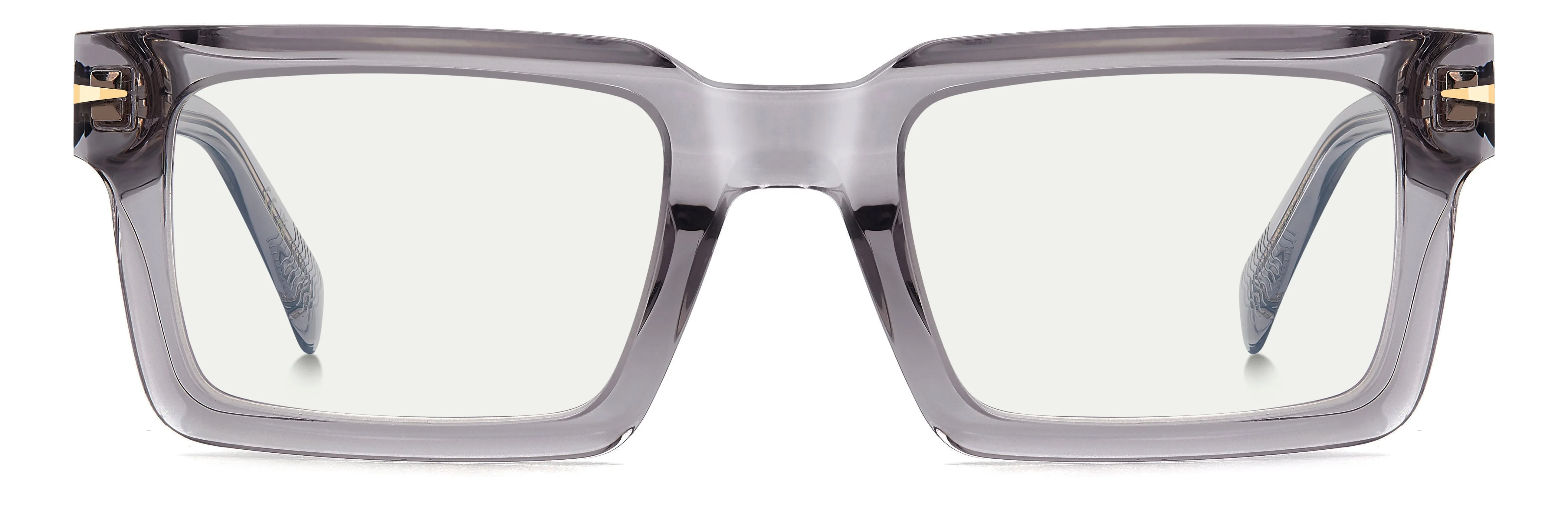 DAVID BECKHAM DAVID BECKHAM DB 7126 KB7 Montature da vista Specchiato - immagine 2