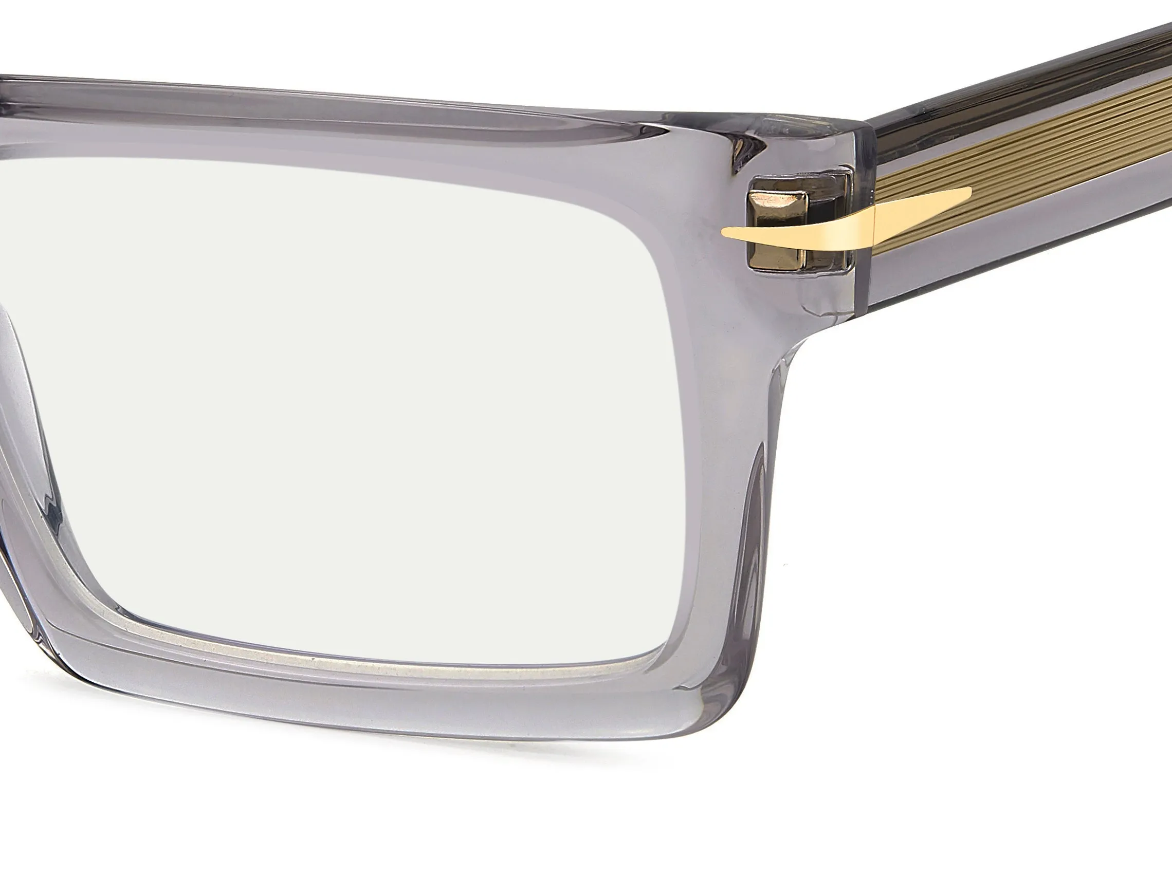 DAVID BECKHAM DAVID BECKHAM DB 7126 KB7 Montature da vista Specchiato - immagine 3
