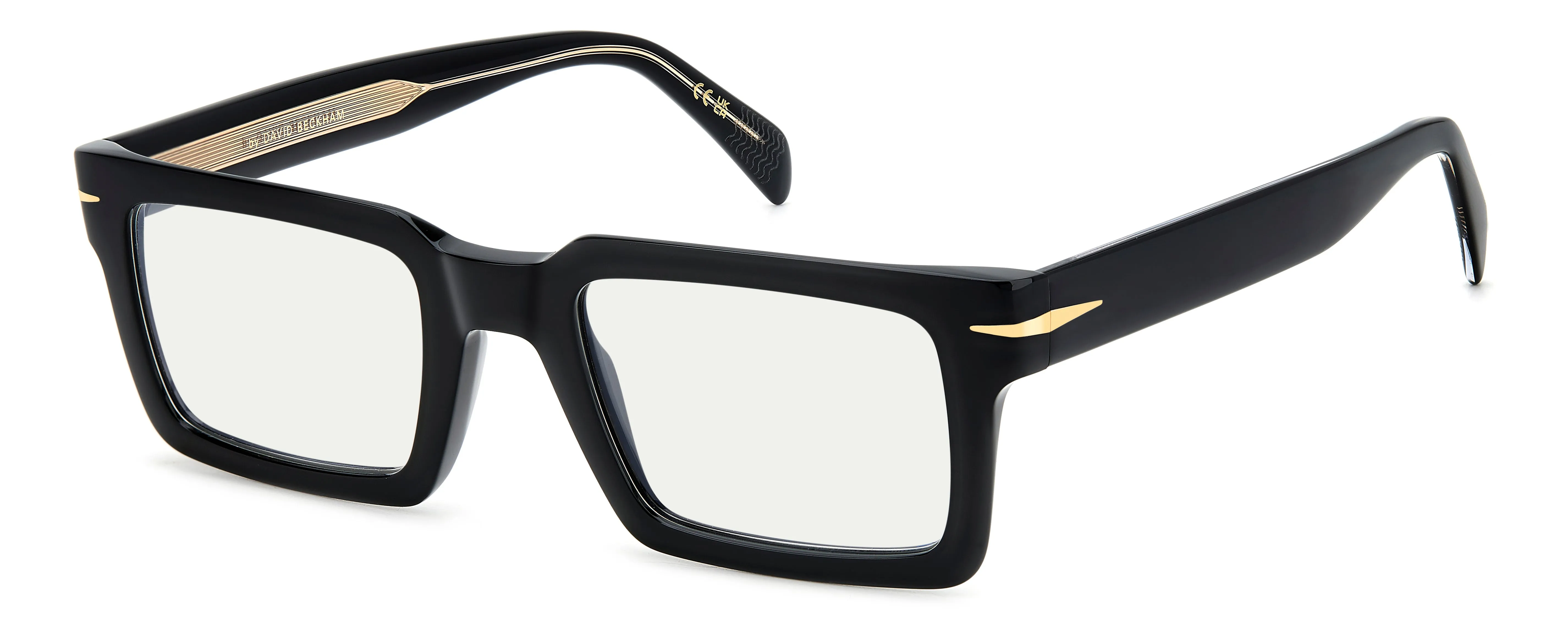 DAVID BECKHAM DAVID BECKHAM DB 7126 807 Montature da vista Specchiato - immagine 1