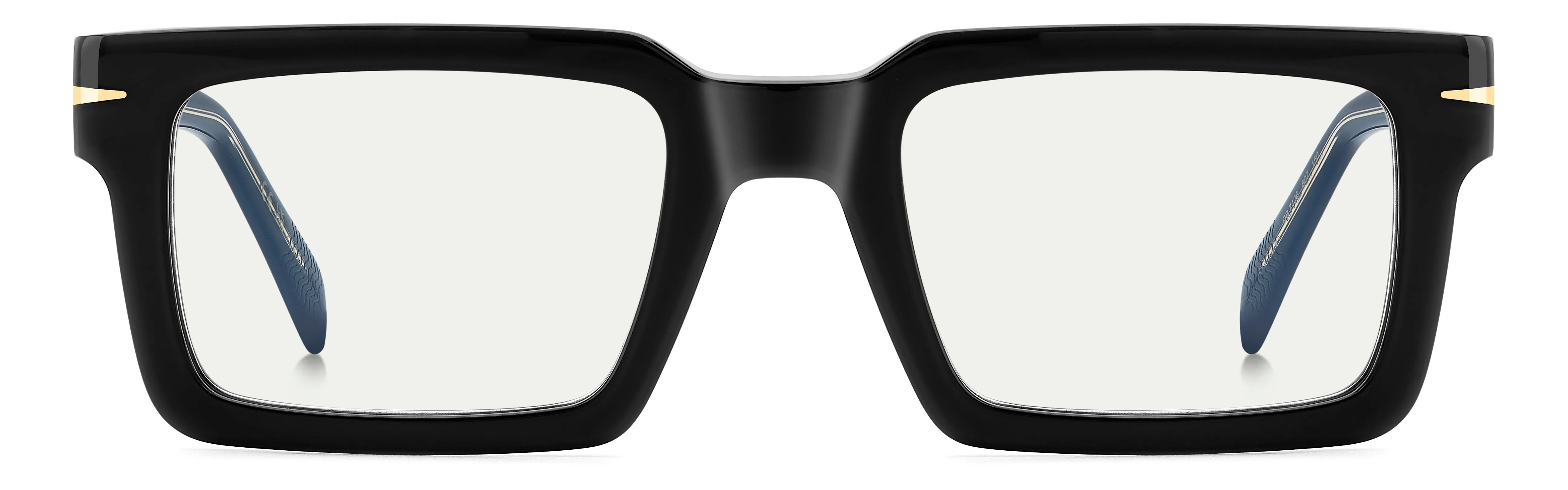DAVID BECKHAM DAVID BECKHAM DB 7126 807 Montature da vista Specchiato - immagine 2