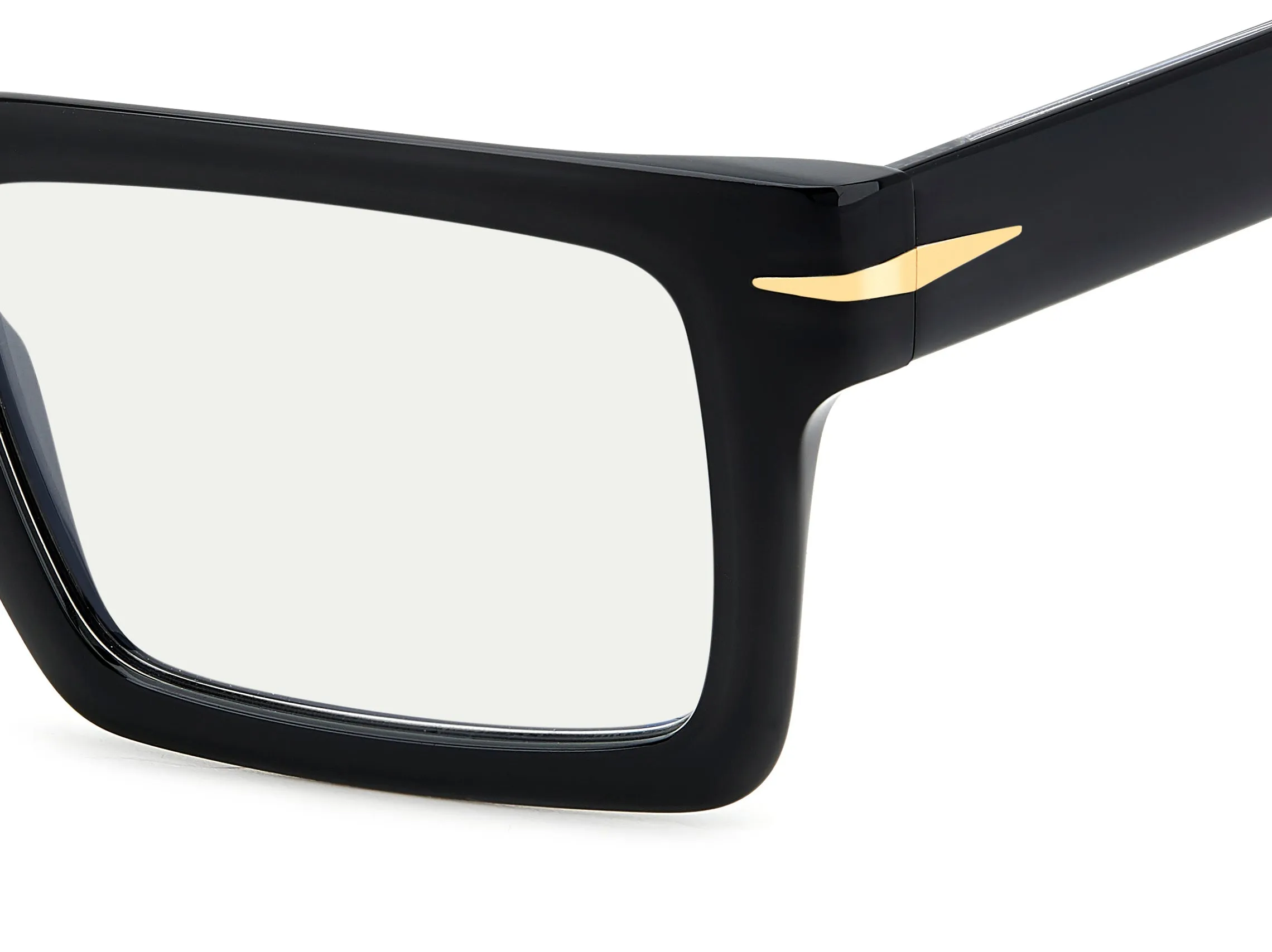 DAVID BECKHAM DAVID BECKHAM DB 7126 807 Montature da vista Specchiato - immagine 3