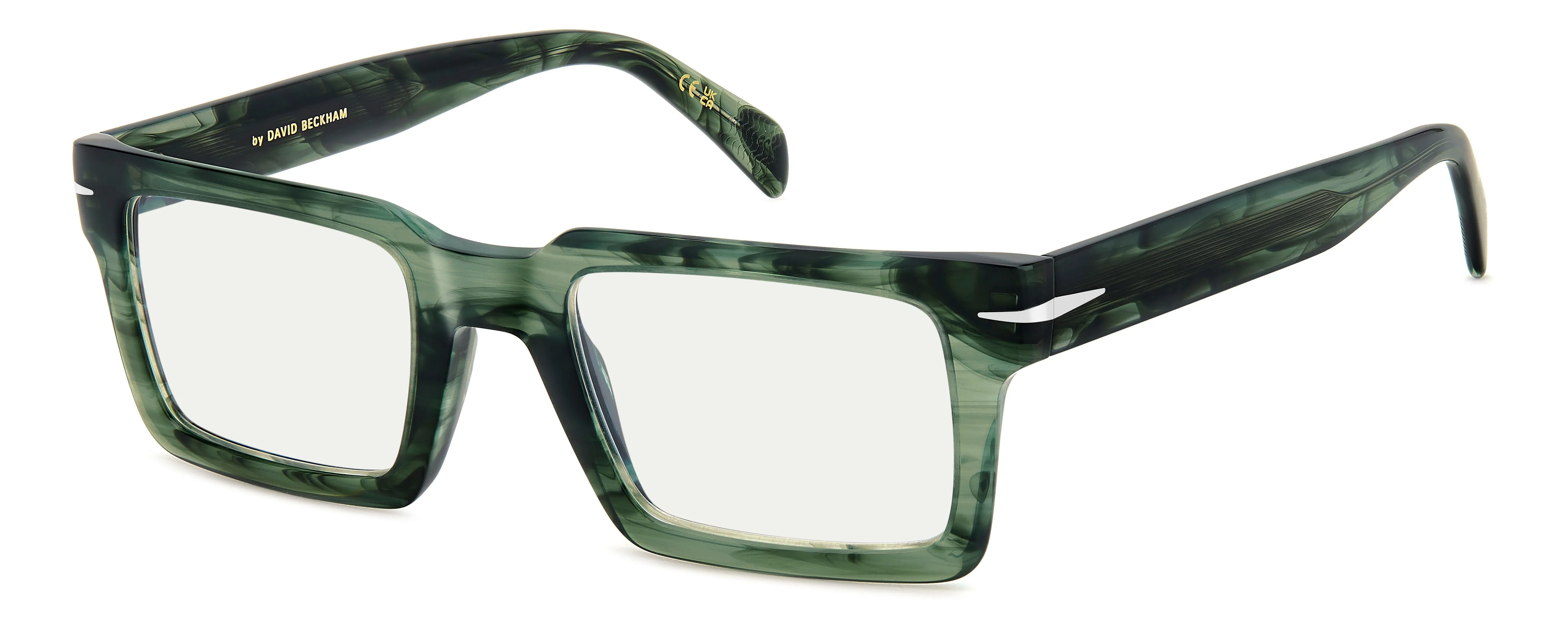 DAVID BECKHAM DAVID BECKHAM DB 7126 6AK Montature da vista Specchiato - immagine 1