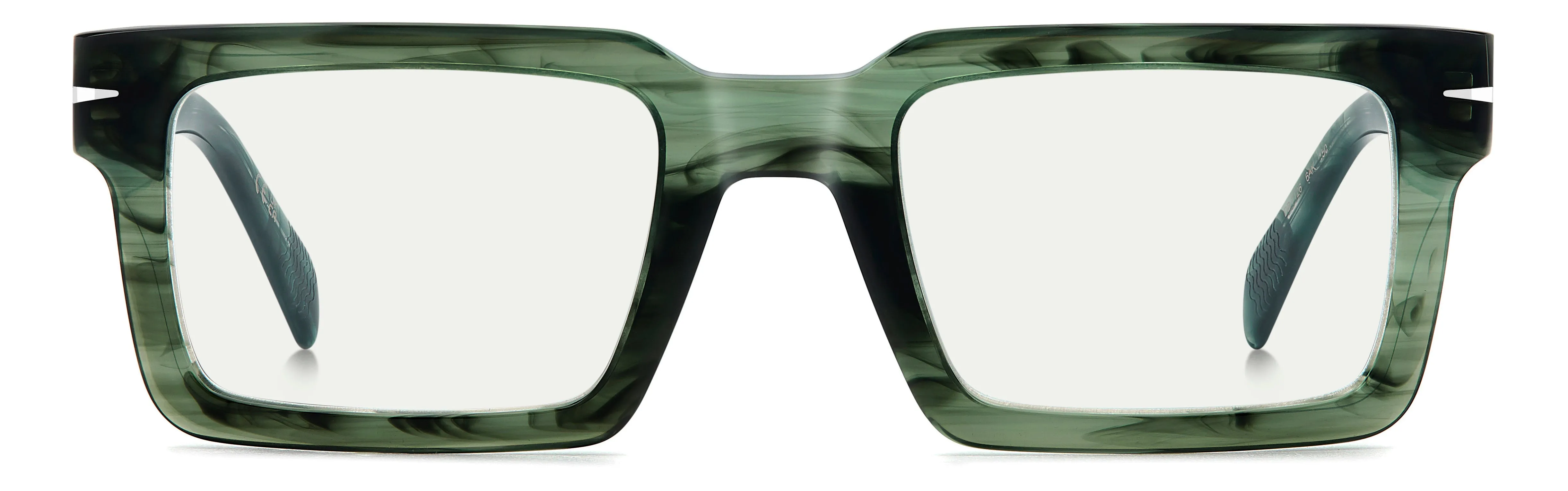 DAVID BECKHAM DAVID BECKHAM DB 7126 6AK Montature da vista Specchiato - immagine 2
