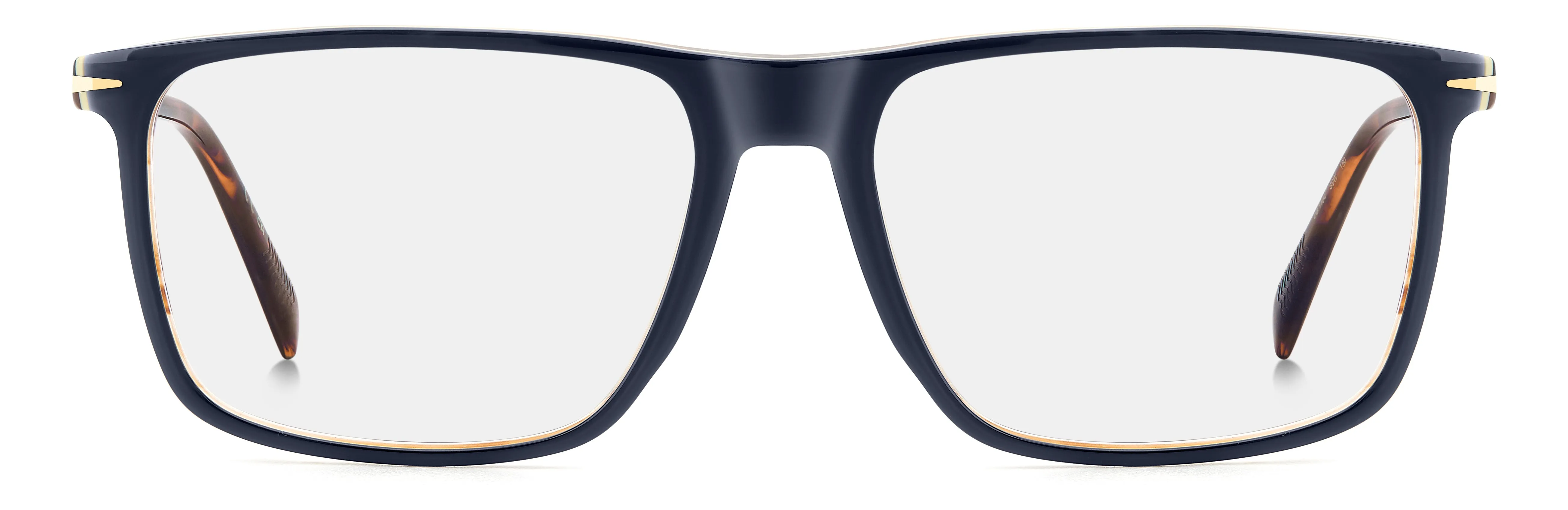 DAVID BECKHAM DAVID BECKHAM DB 1164 S9W Montature da vista Specchiato - immagine 2