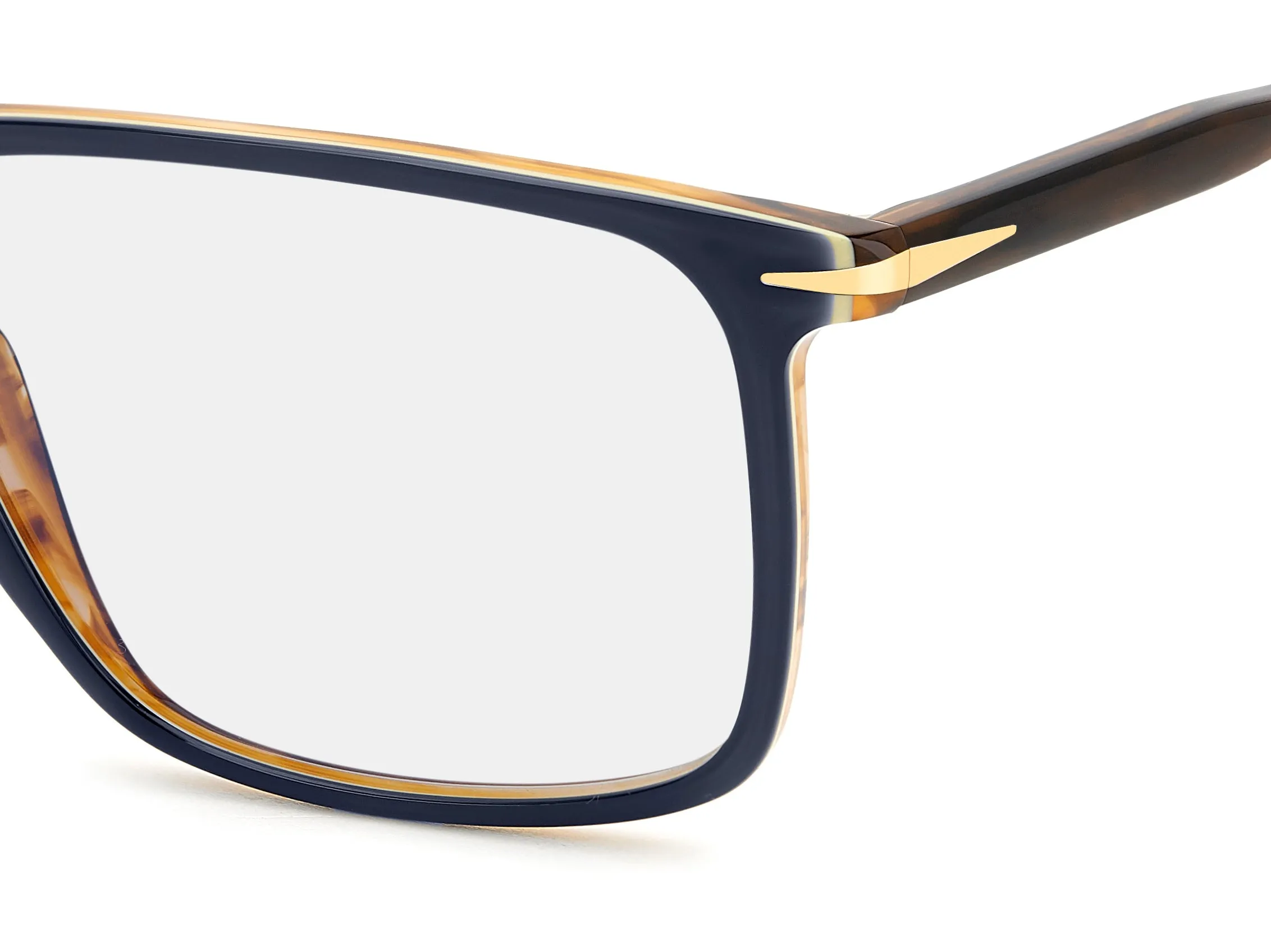 DAVID BECKHAM DAVID BECKHAM DB 1164 S9W Montature da vista Specchiato - immagine 3