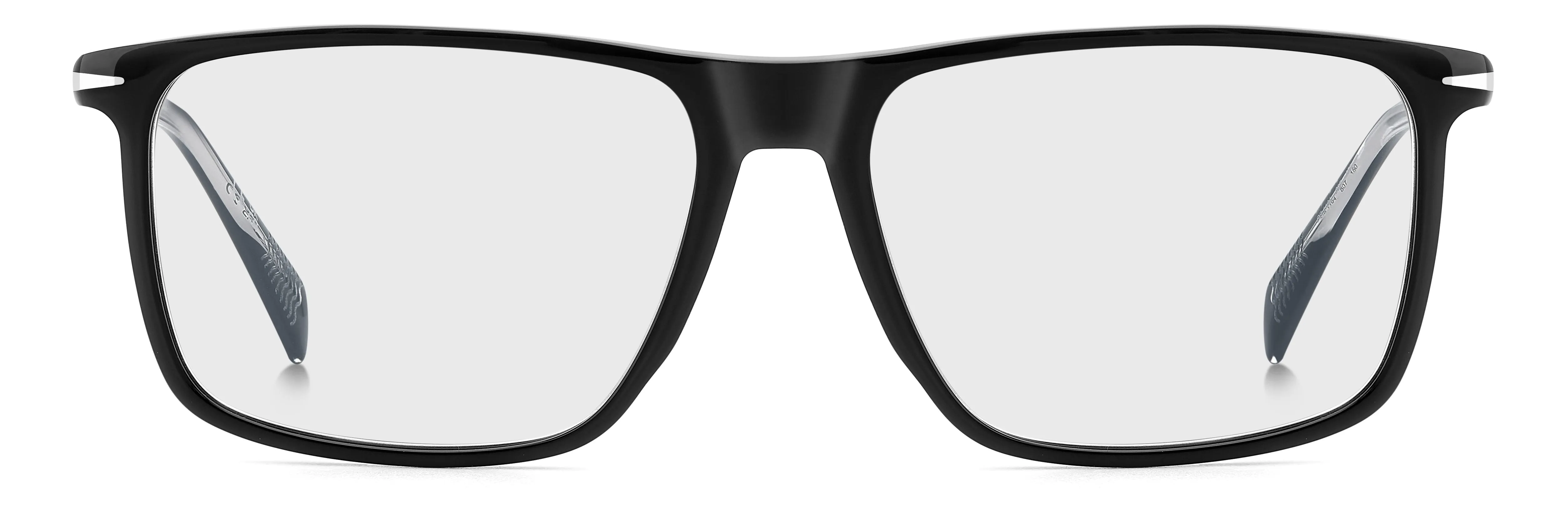 DAVID BECKHAM DAVID BECKHAM DB 1164 807 Montature da vista Specchiato - immagine 2
