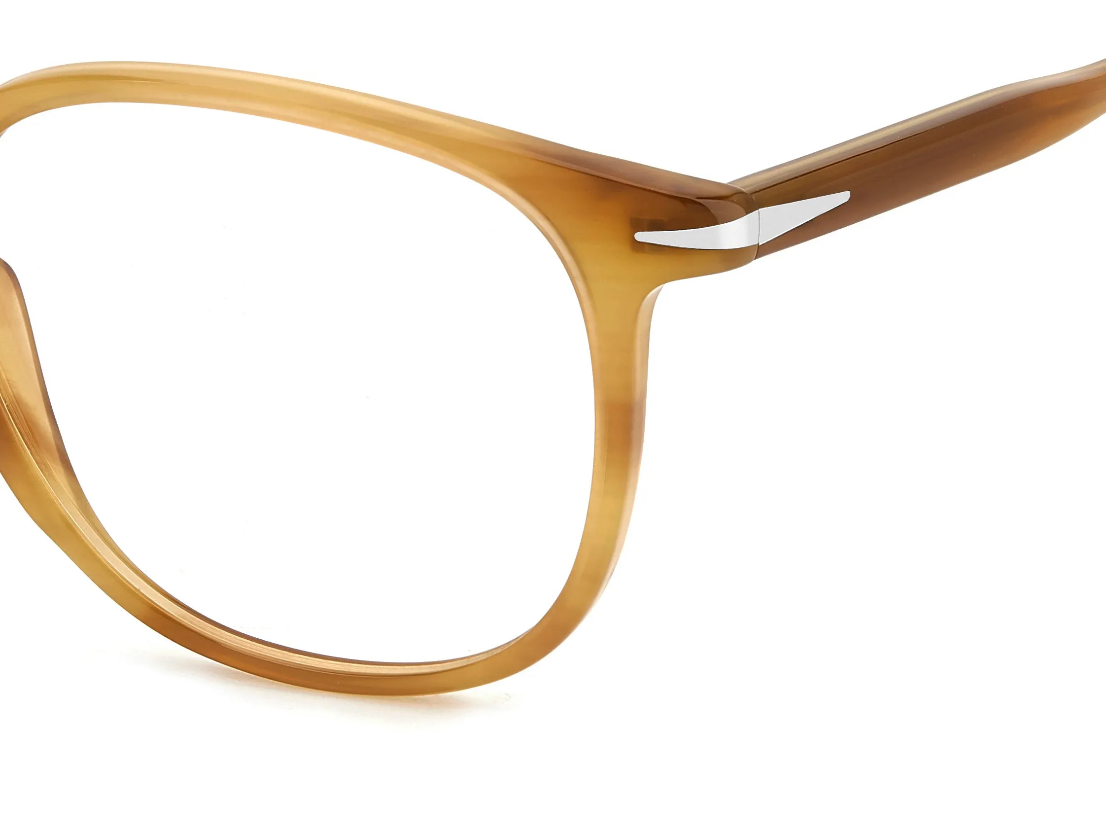 DAVID BECKHAM DAVID BECKHAM DB 1160 B4L Montature da vista Specchiato - immagine 3