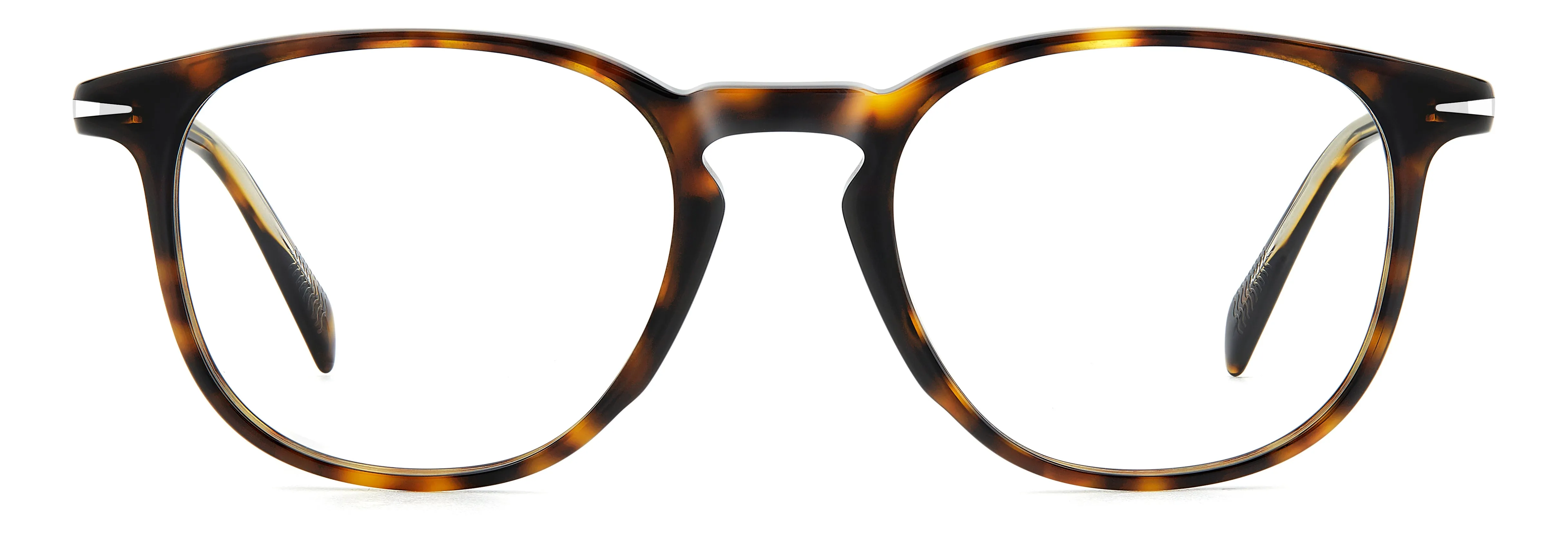DAVID BECKHAM DAVID BECKHAM DB 1160 086 Montature da vista Specchiato - immagine 2