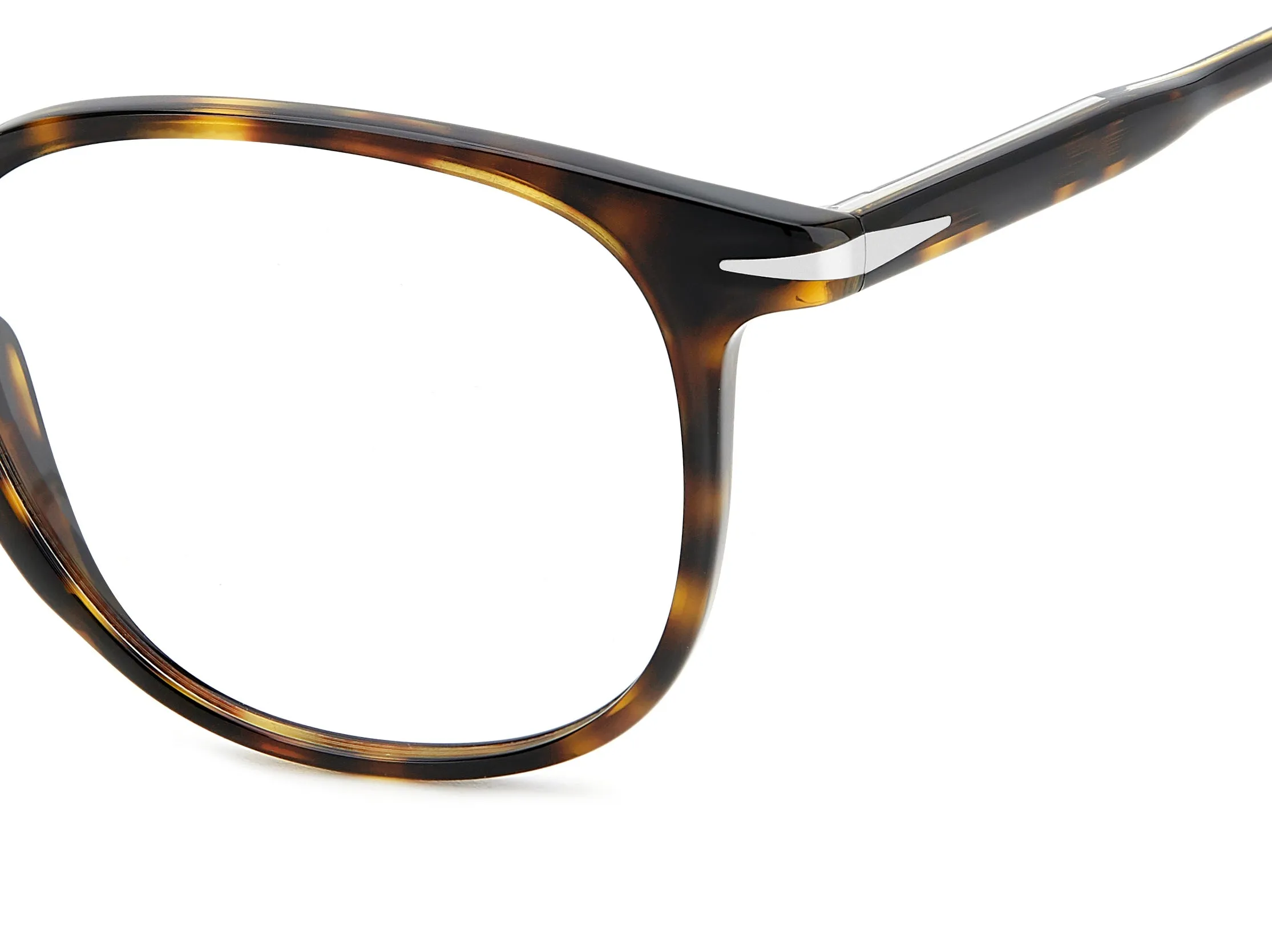 DAVID BECKHAM DAVID BECKHAM DB 1160 086 Montature da vista Specchiato - immagine 3