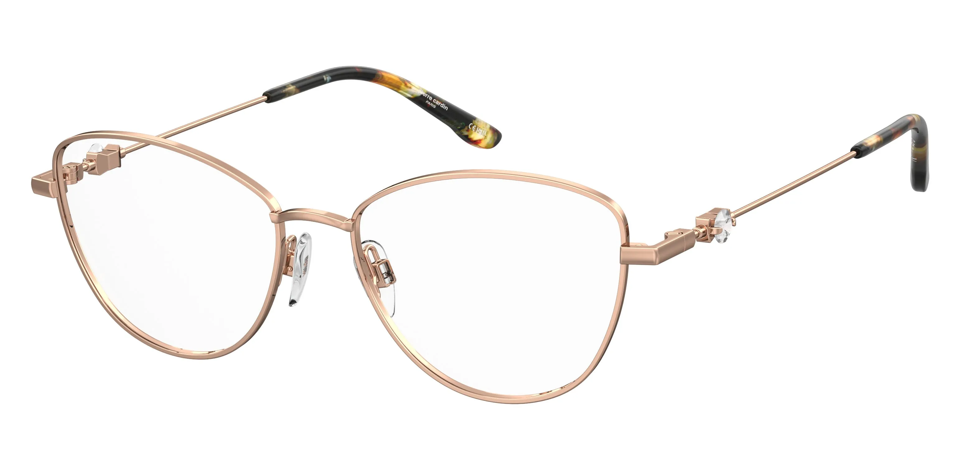 Pierre Cardin Pierre Cardin P.C. 8915 DDB Montature da vista - immagine 2