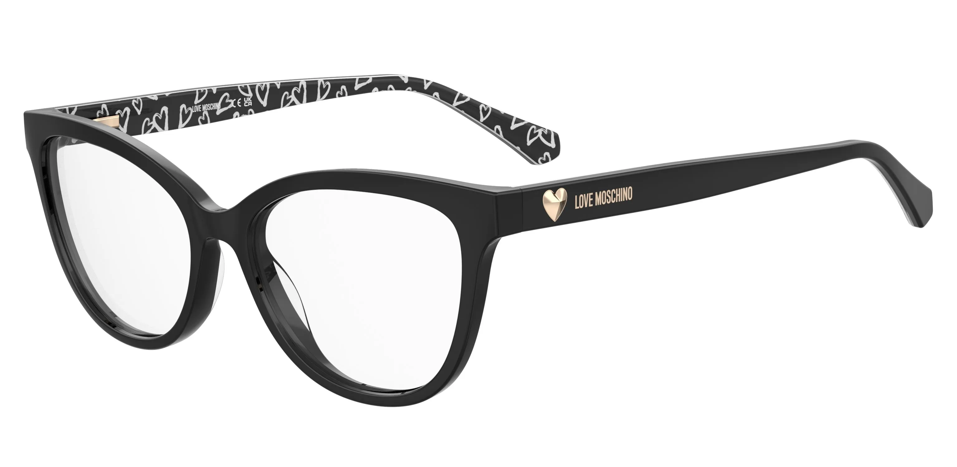 Moschino Moschino MOL640 INA Montature da vista - immagine 1