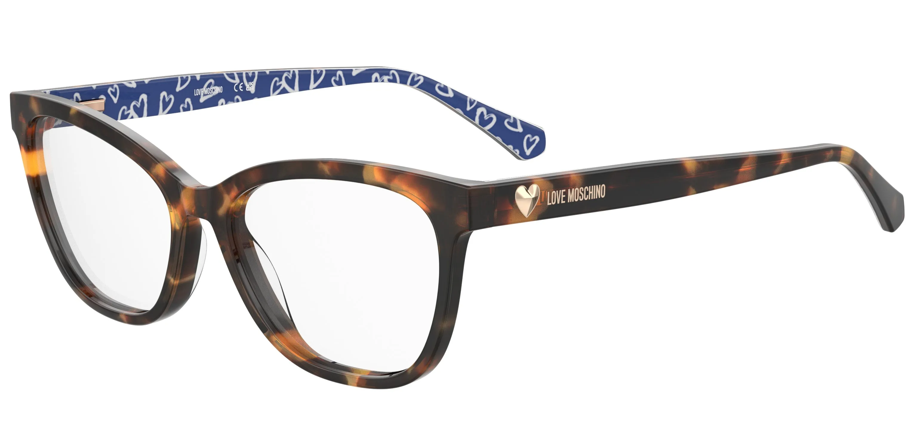 Moschino Moschino MOL639 2VM Montature da vista - immagine 1