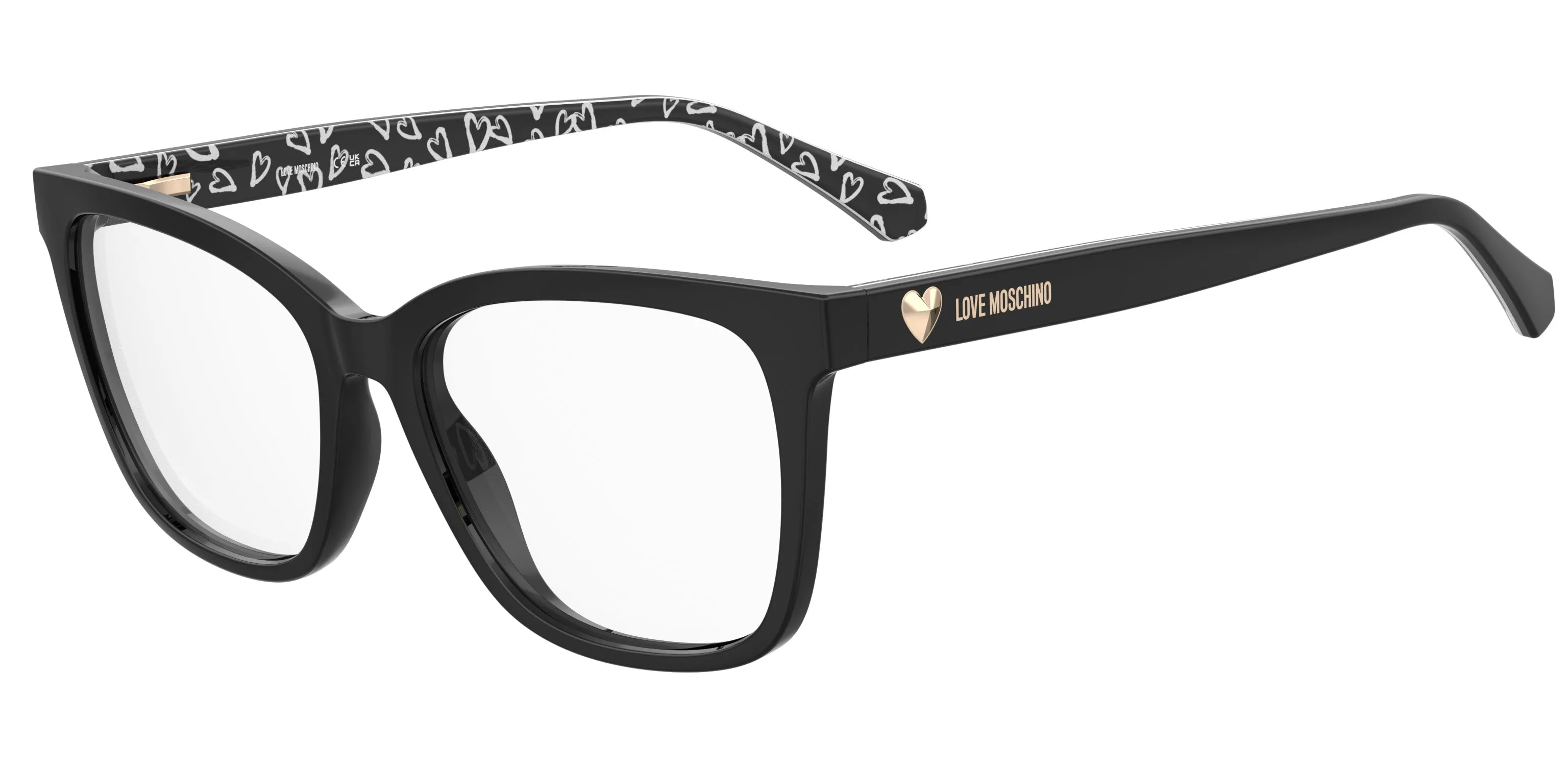 Moschino Moschino MOL638 INA Montature da vista - immagine 1