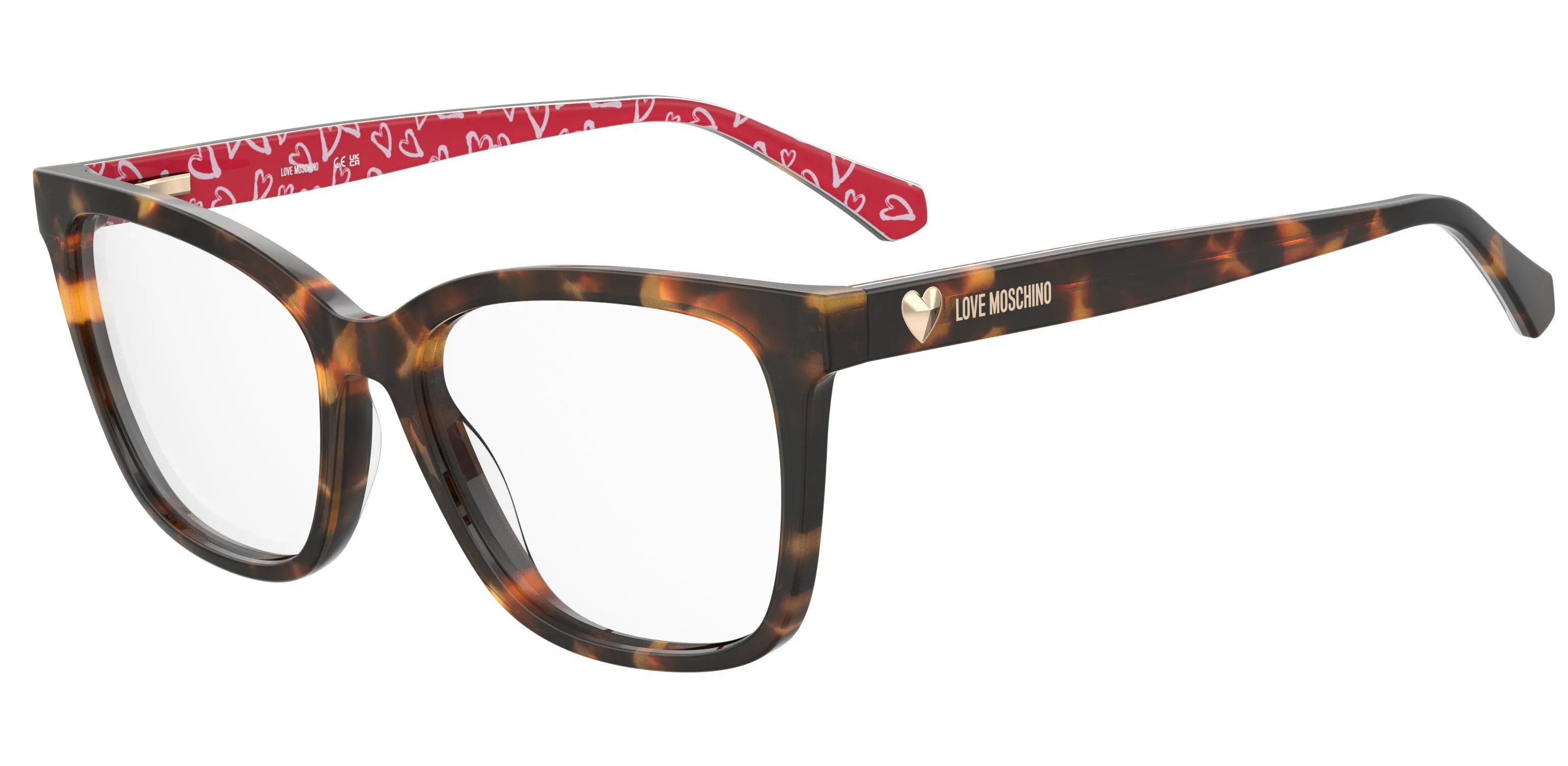 Moschino Moschino MOL638 2VM Montature da vista - immagine 1
