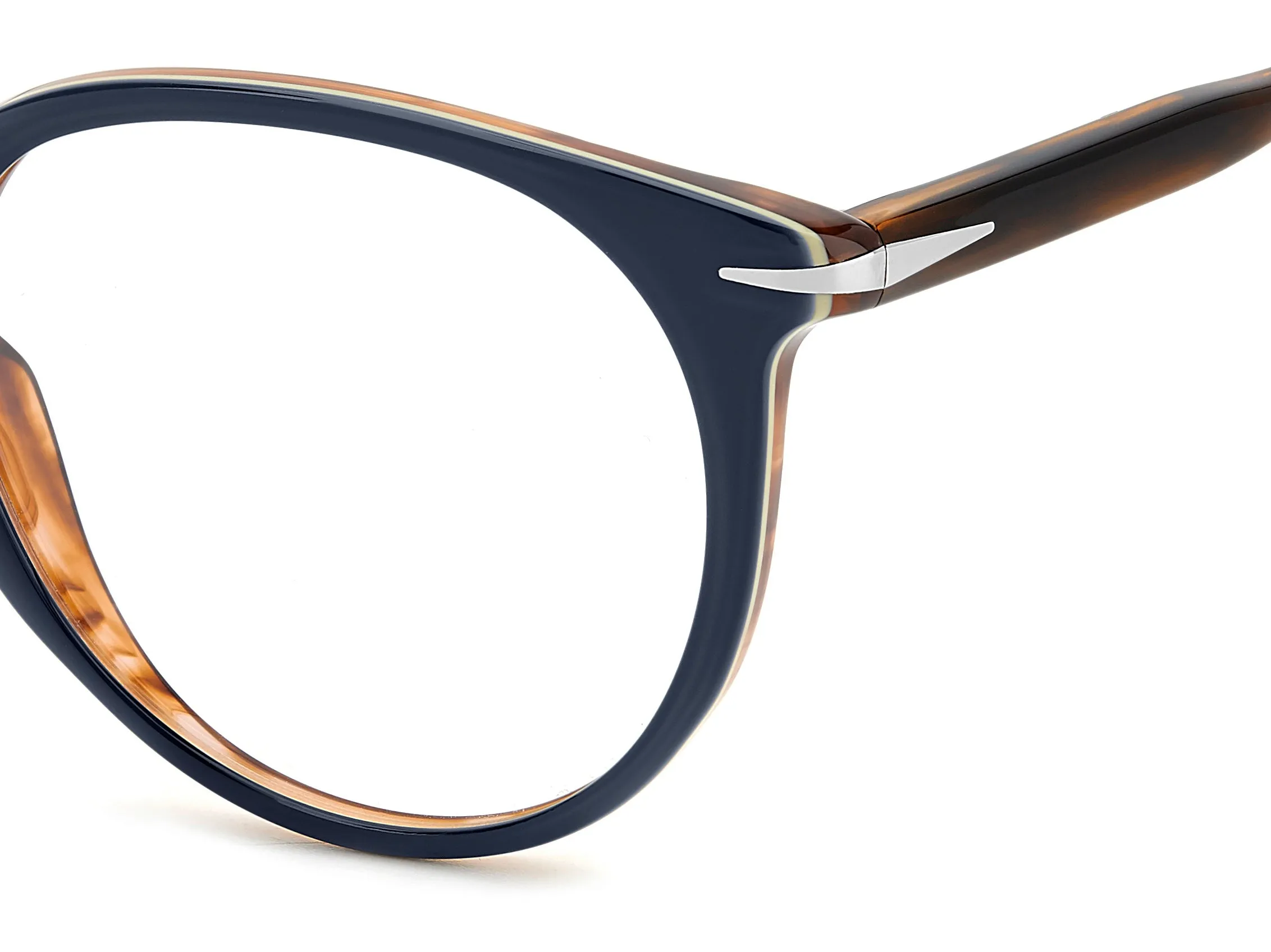 DAVID BECKHAM DAVID BECKHAM DB 1139 S9W Montature da vista - immagine 3