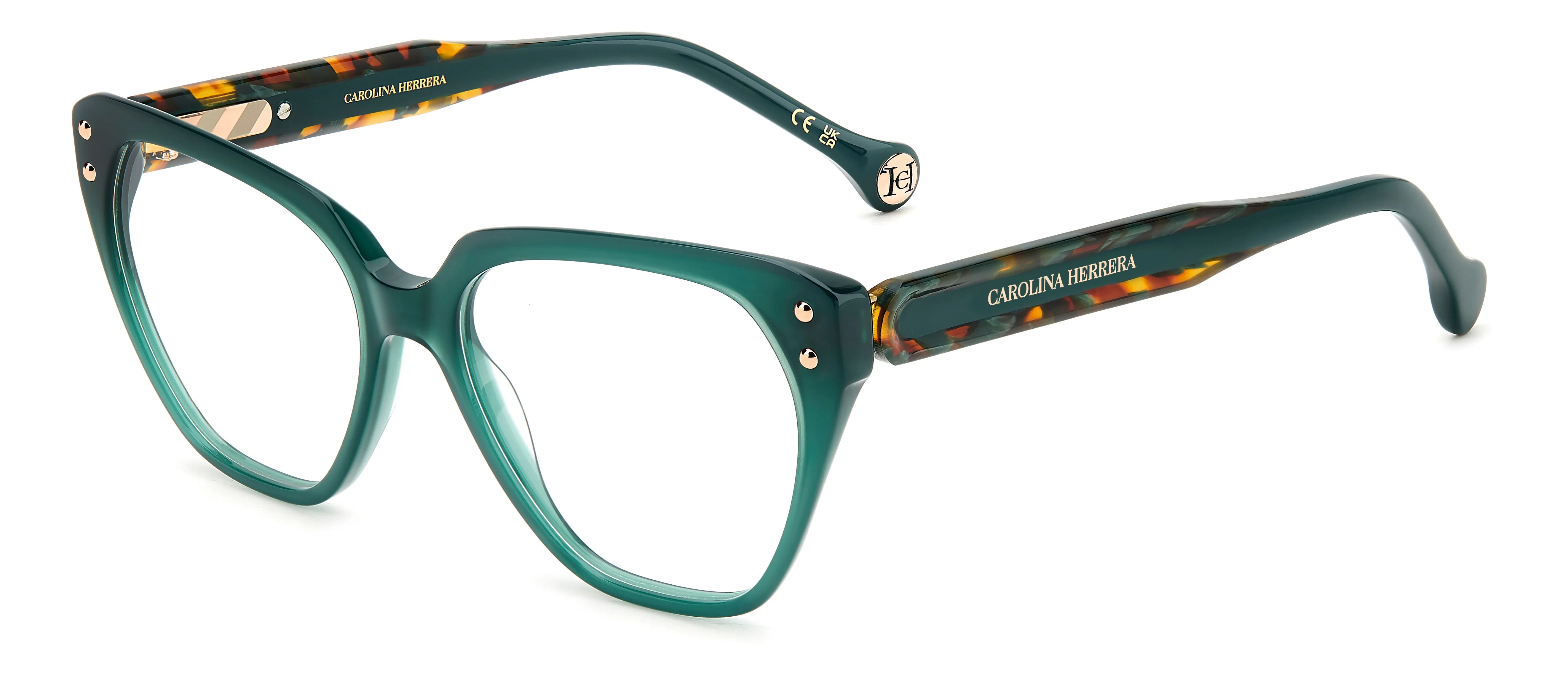 Carolina Herrera Carolina Herrera HER 0223 ACK Montature da vista - immagine 1