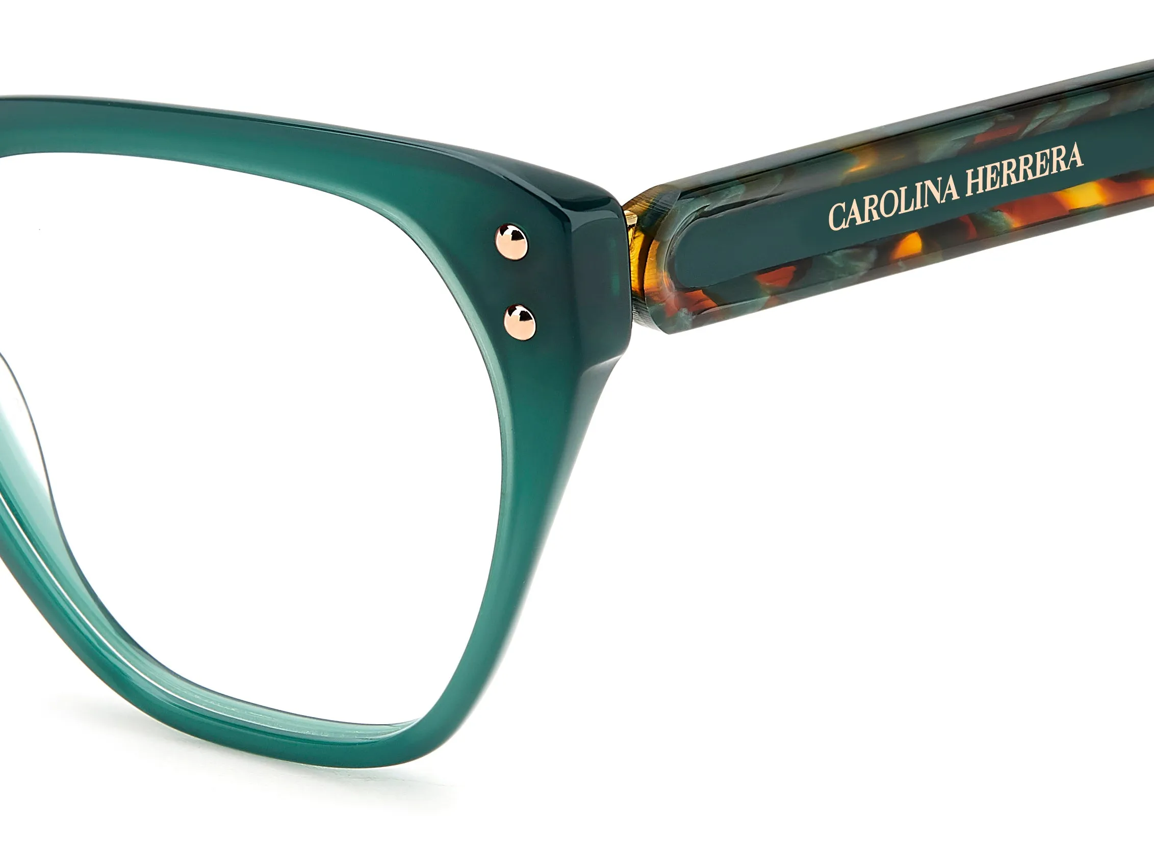 Carolina Herrera Carolina Herrera HER 0223 ACK Montature da vista - immagine 3