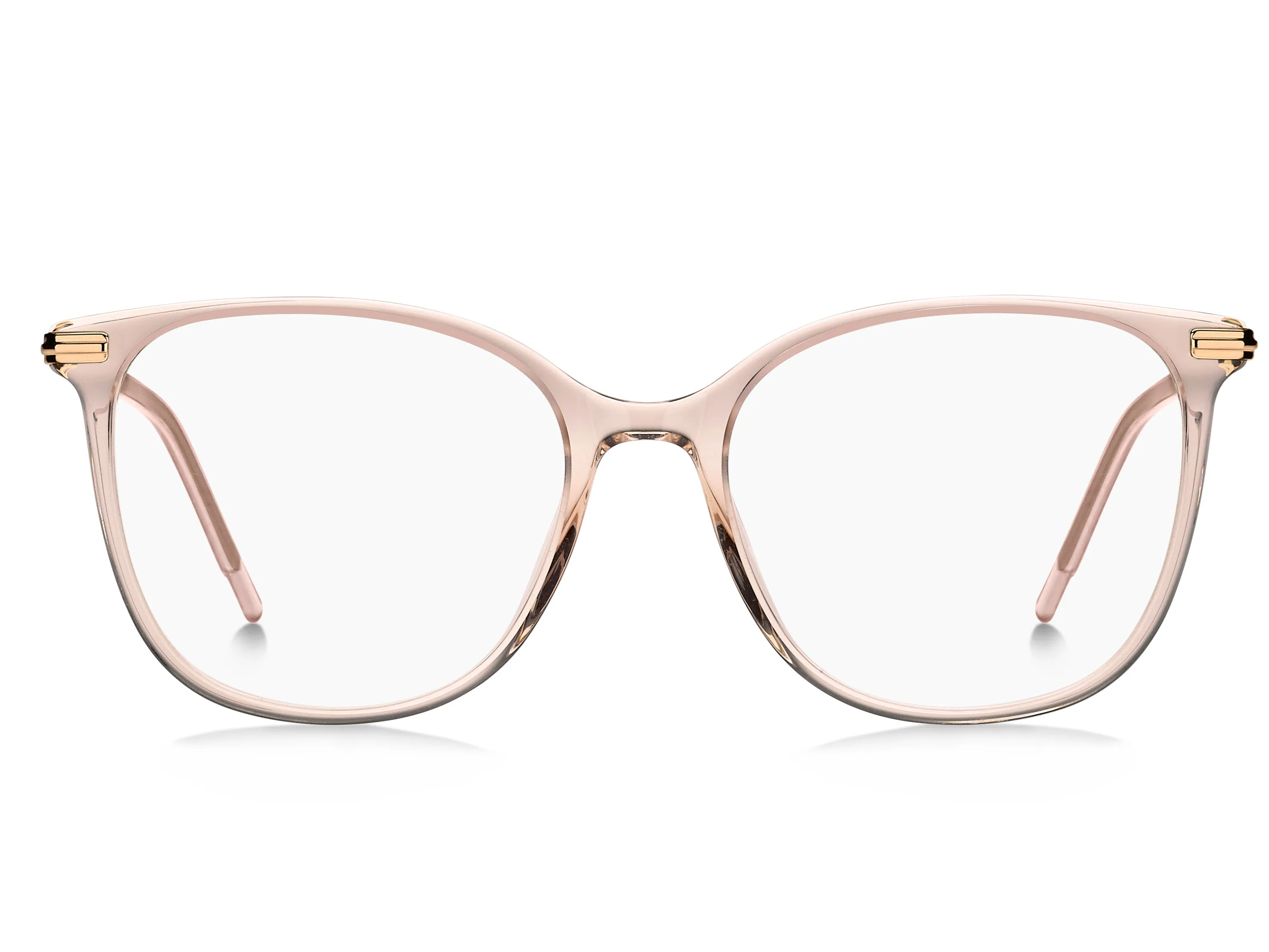Hugo Boss BOSS 1663 S45 Montature da vista Acetato Rosa Squadrata - immagine 2
