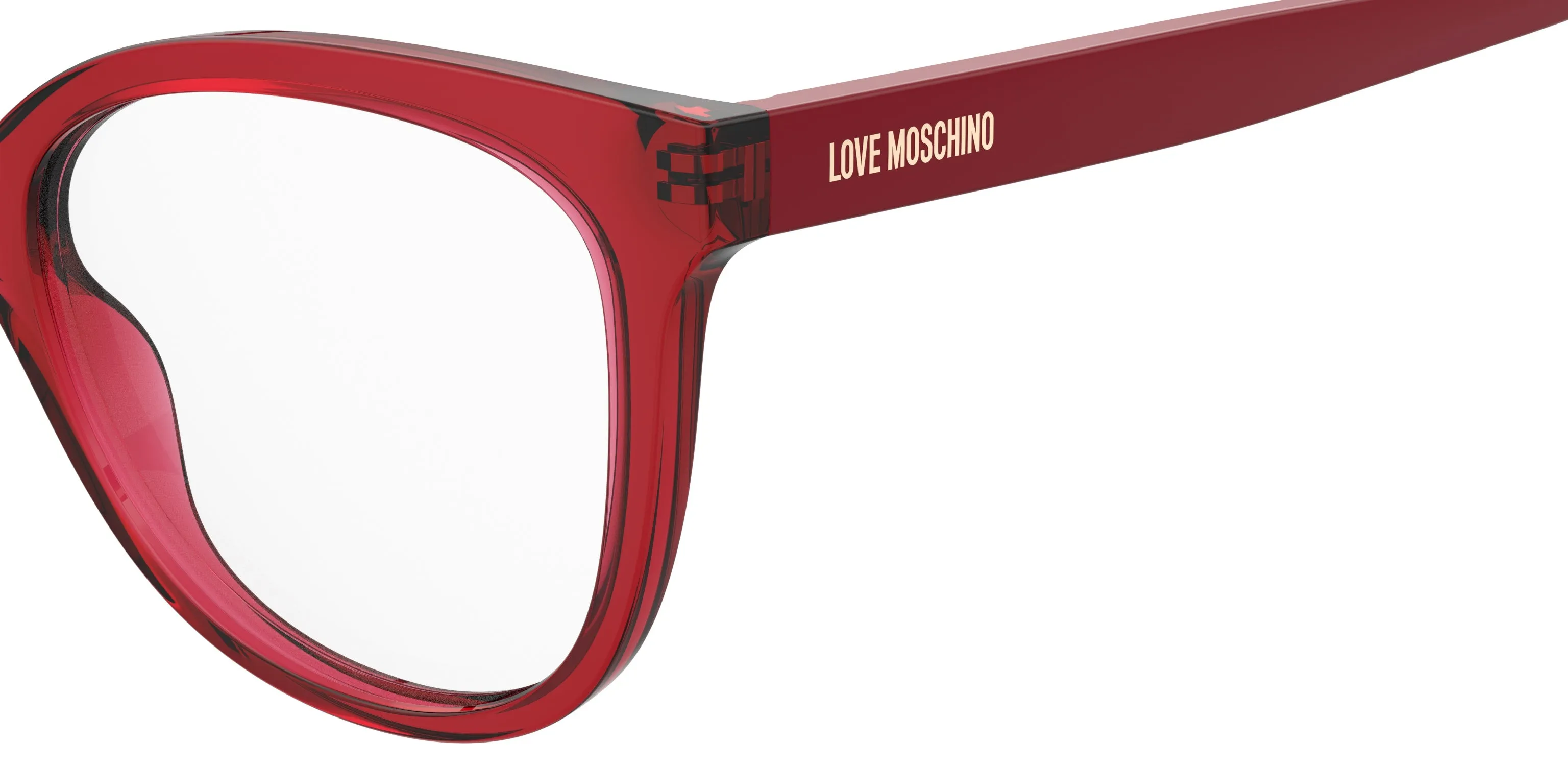 Moschino Moschino MOL635 C9A Montature da vista - immagine 3