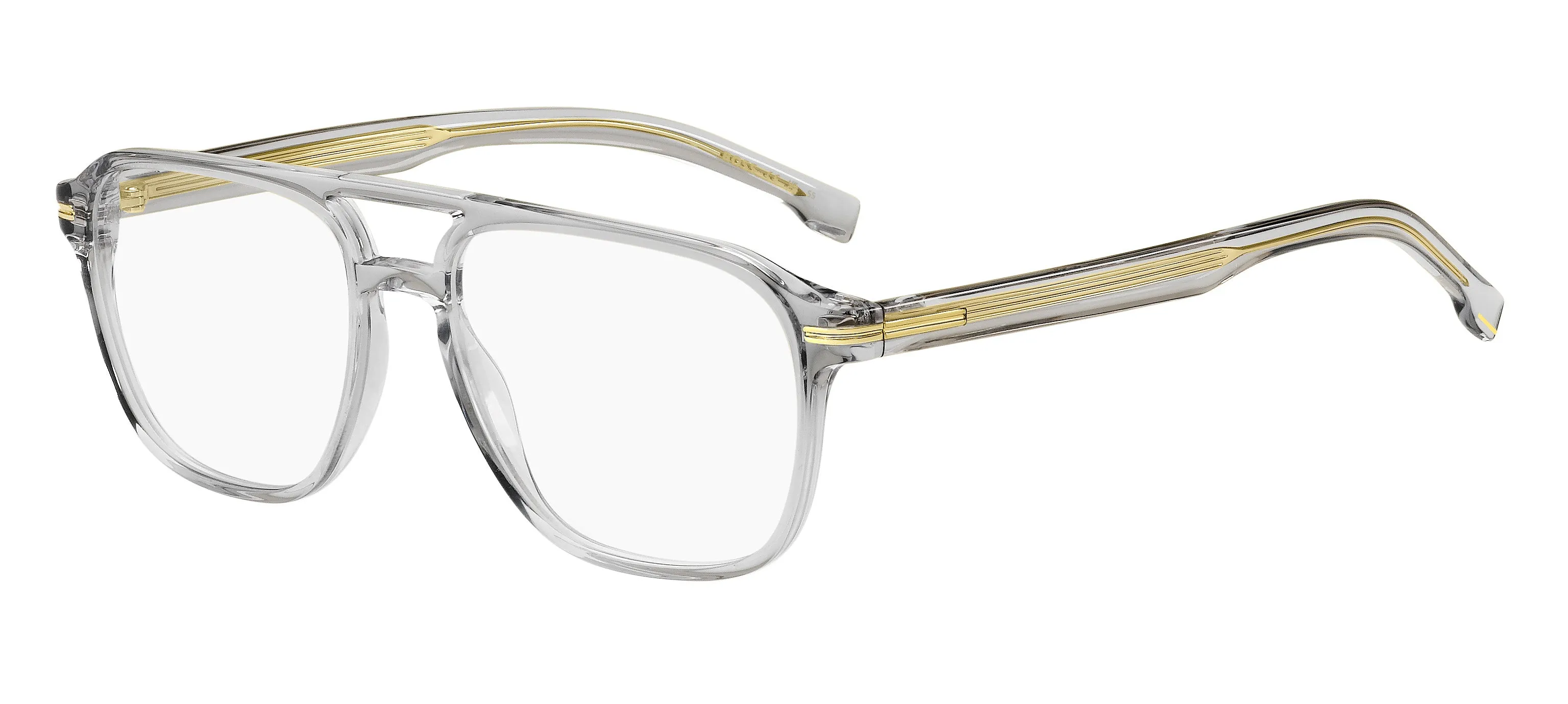 Hugo Boss BOSS 1600 KB7 Montature da vista Plastica Grigio Squadrata - immagine 1