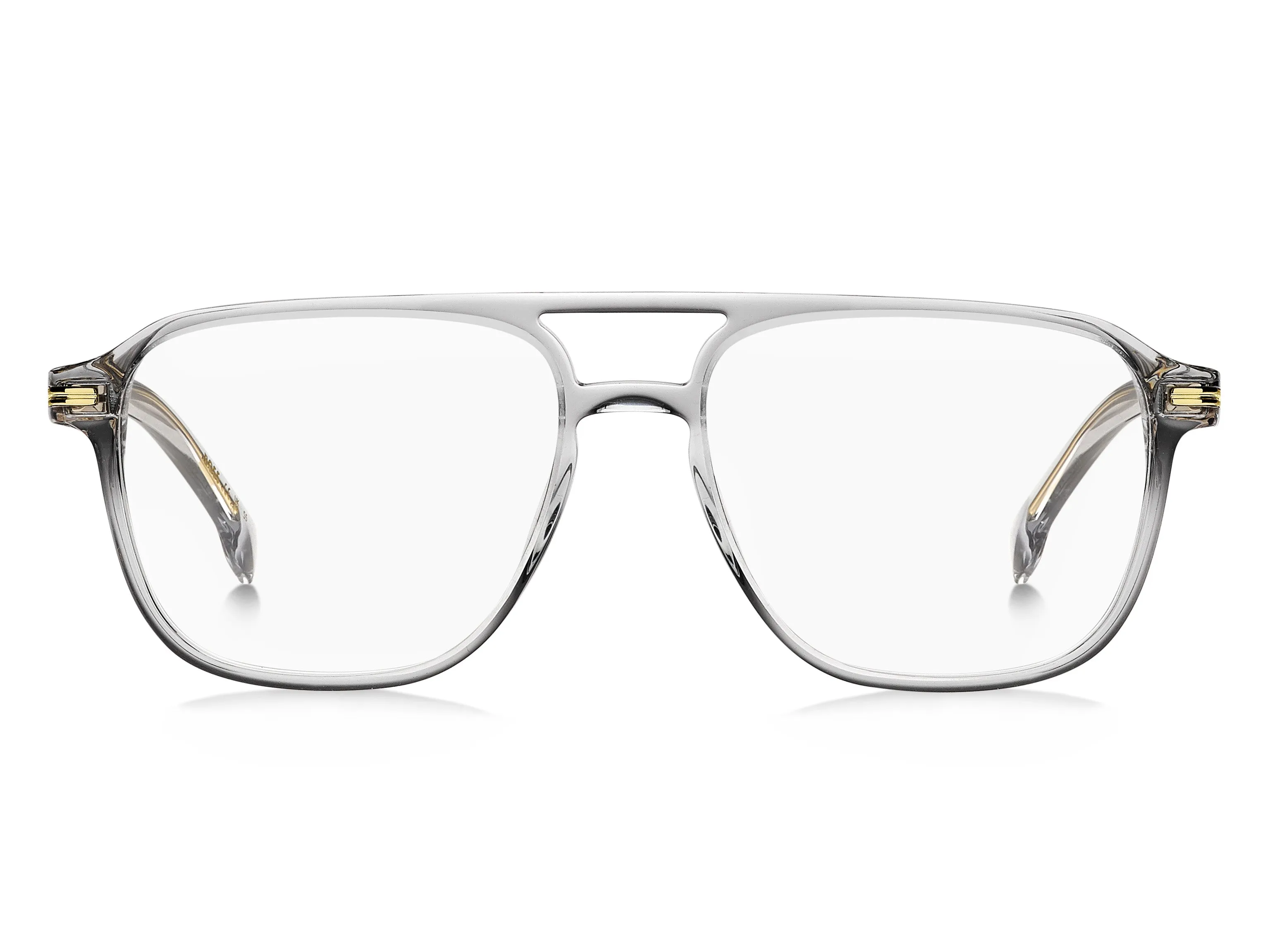 Hugo Boss BOSS 1600 KB7 Montature da vista Plastica Grigio Squadrata - immagine 2