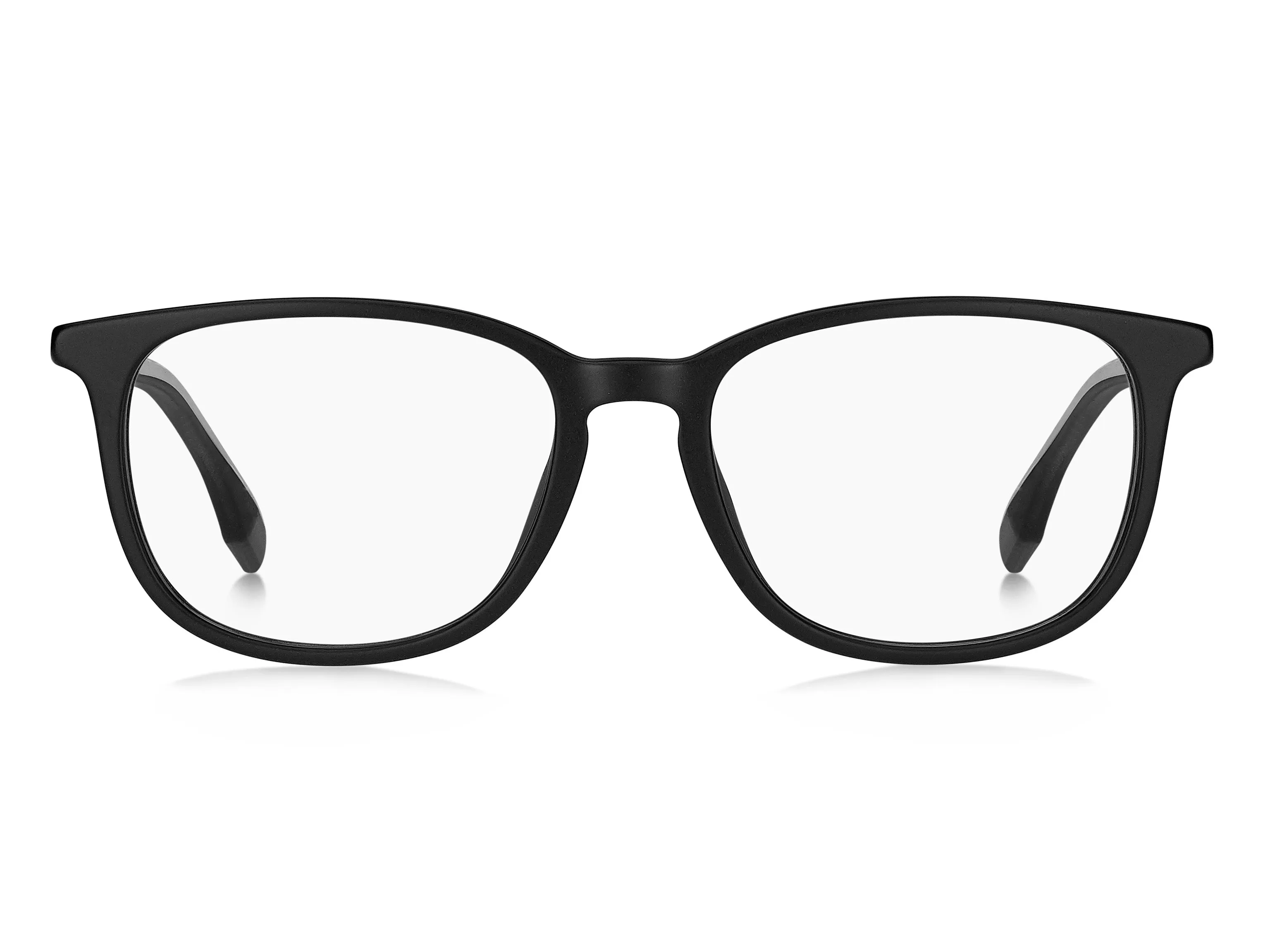 Hugo Boss Junior Hugo Boss BOSS 1546 08A Montature da vista bambino Acetato Nero/Grigio Squadrata - immagine 2
