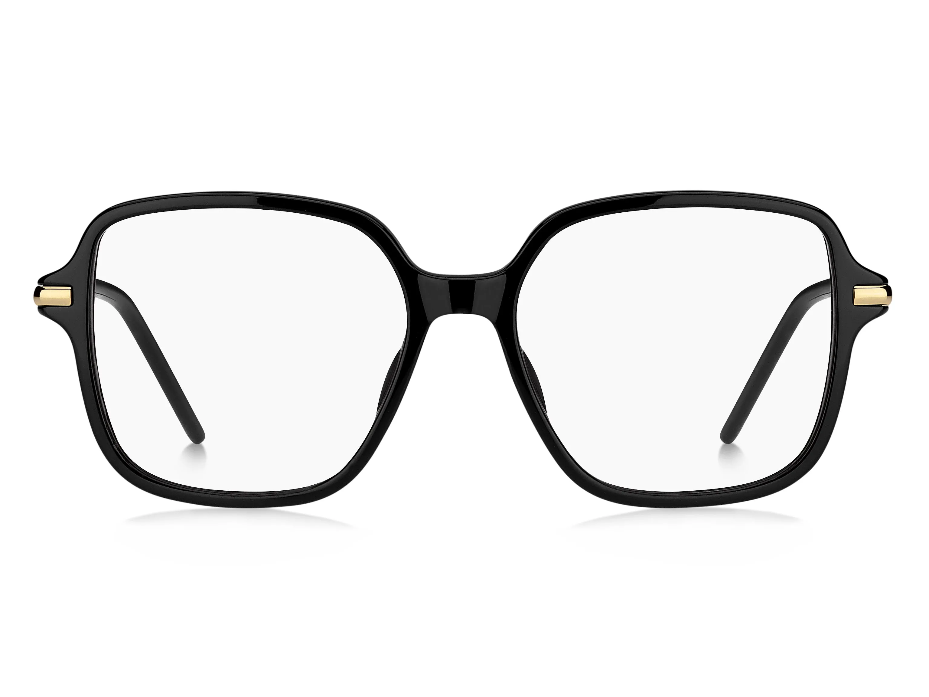 Marc Jacobs MARC 593 807 Montature da vista Acetato Nero Squadrata - immagine 2