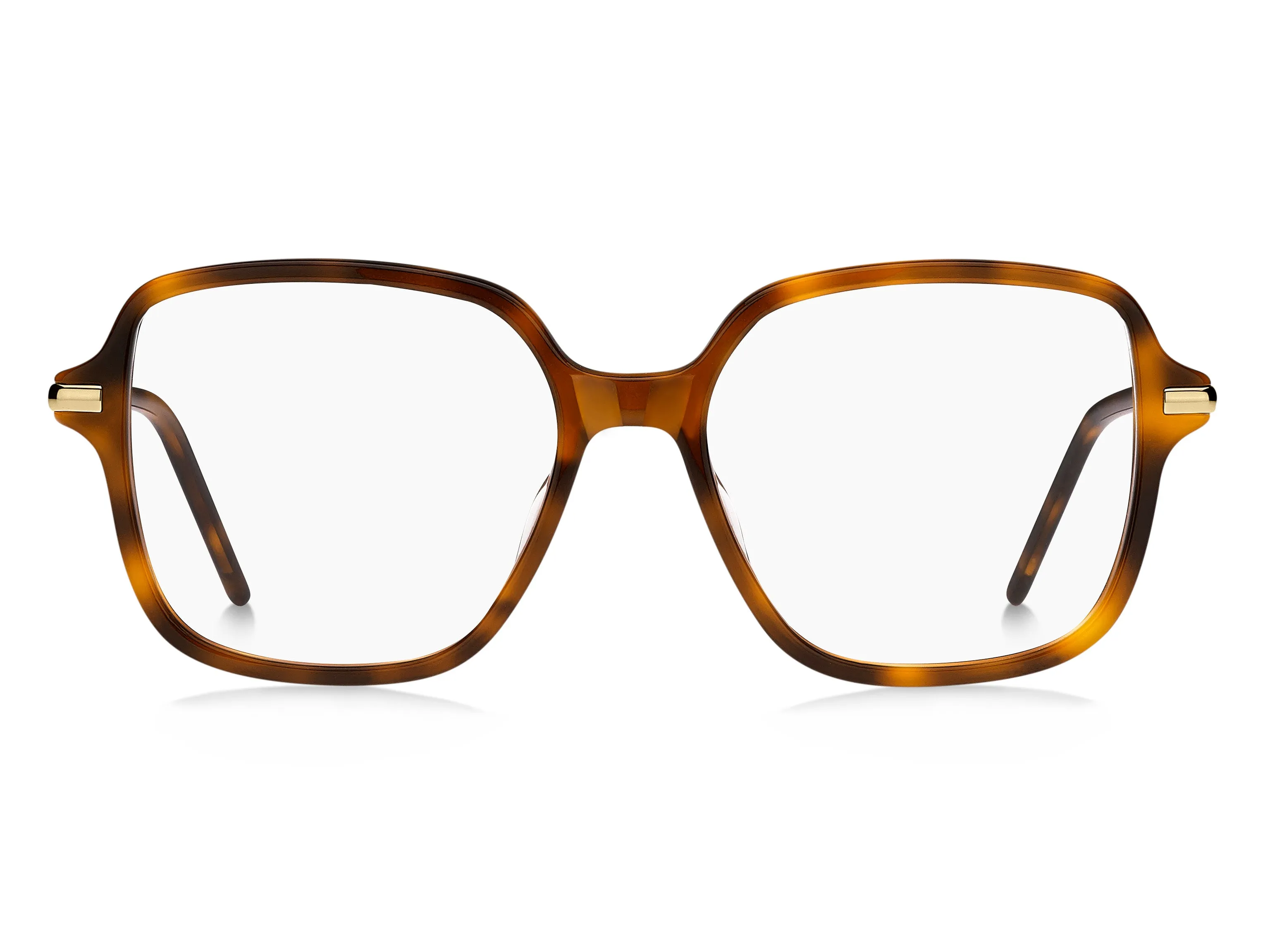 Marc Jacobs MARC 593 05L Montature da vista Acetato Havana Squadrata - immagine 2