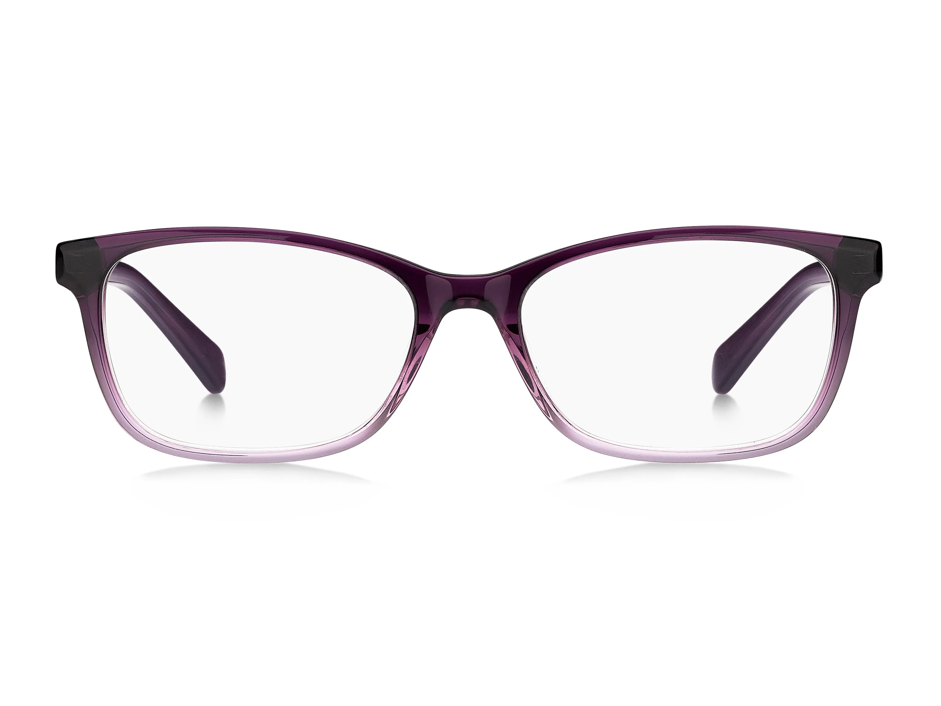 Tommy Hilfiger TH 1889 0T7 Montature da vista Acetato Viola Squadrata - immagine 2