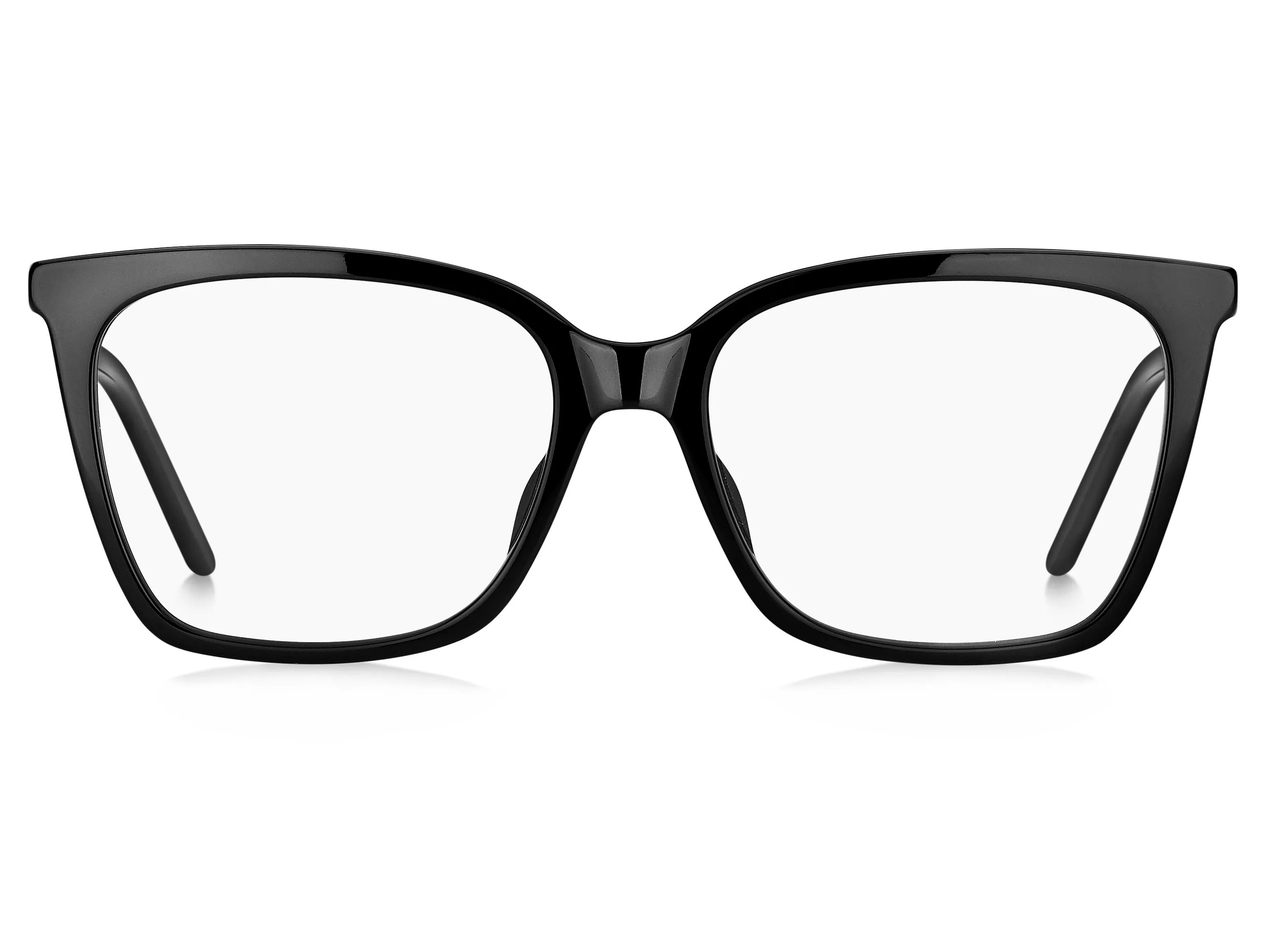 Marc Jacobs MARC 510 807 Montature da vista Acetato Nero Farfalla - immagine 2