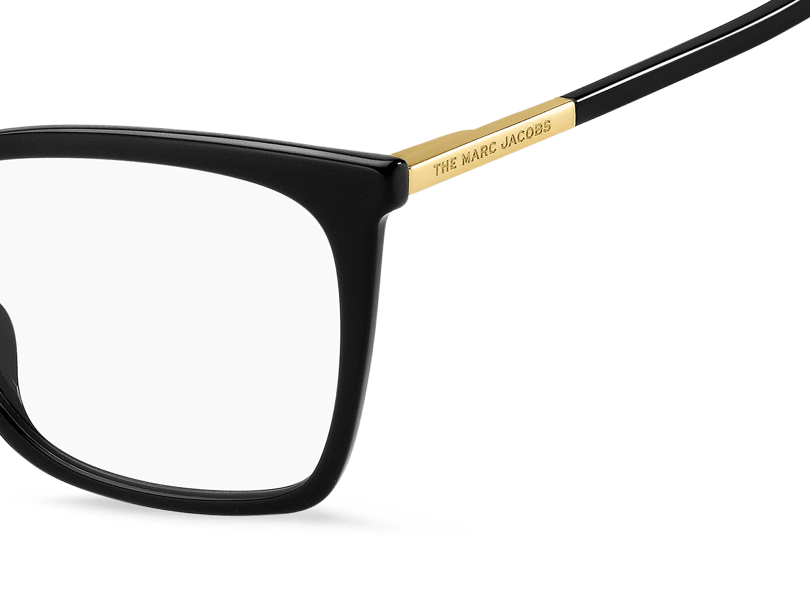 Marc Jacobs MARC 510 807 Montature da vista Acetato Nero Farfalla - immagine 3