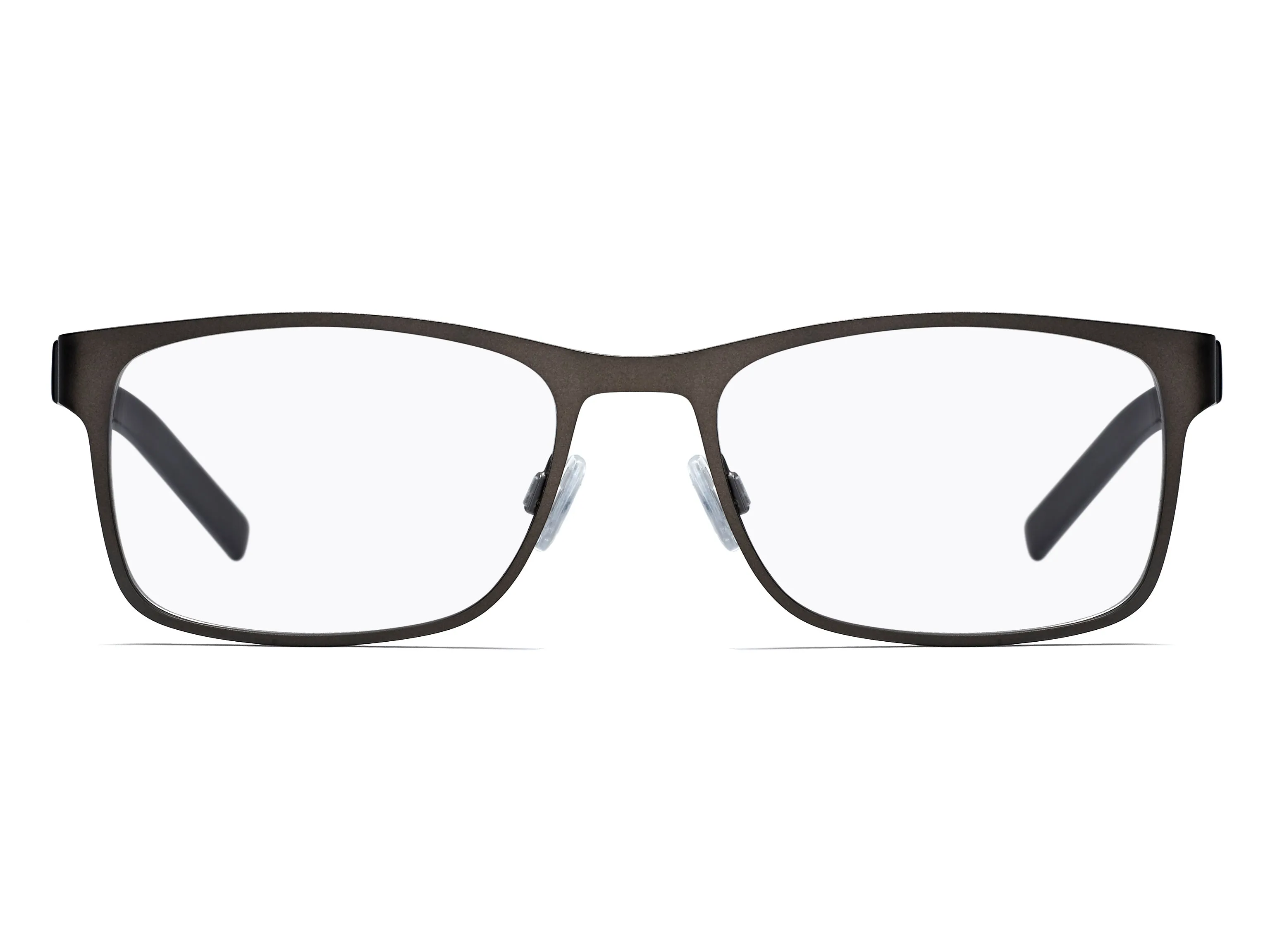 Hugo Boss HG 1015 FRE Montature da vista Acciaio Grigio Squadrata - immagine 2
