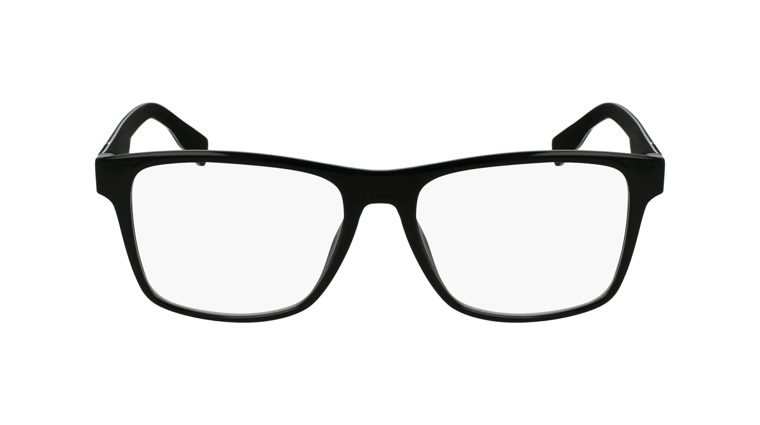 Lacoste L2707MAG-SET 001 Montature da vista Bio-iniettato Nero Squadrata Normale - immagine 2