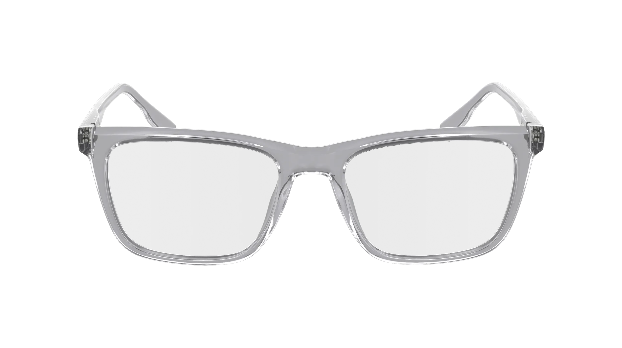 Lacoste L2960 035 Montature da vista Bio-iniettato Grigio Squadrata Normale - immagine 2