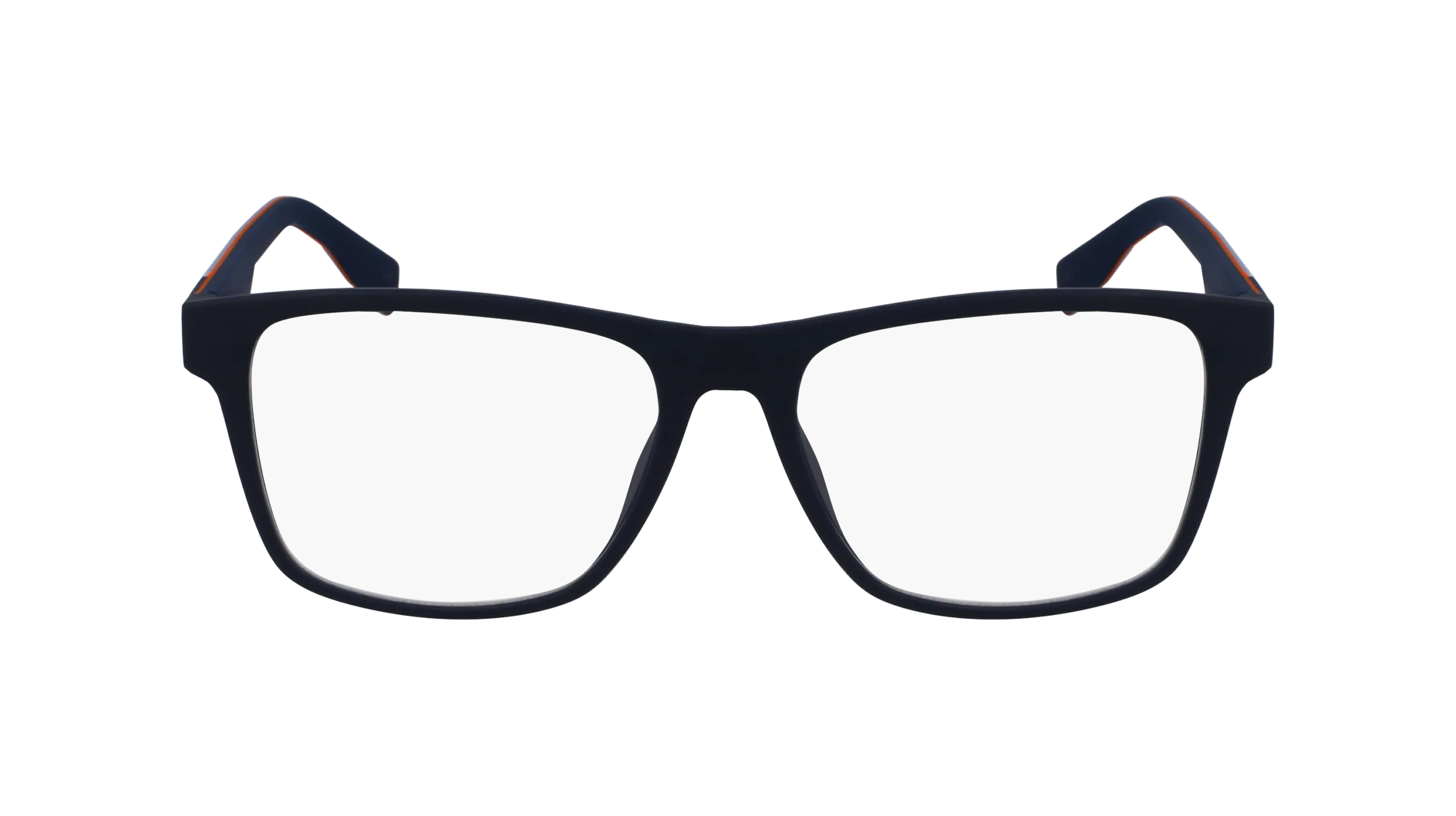 Lacoste L2707MAG-SET 410 Montature da vista Bio-iniettato Blu Squadrata Normale - immagine 2