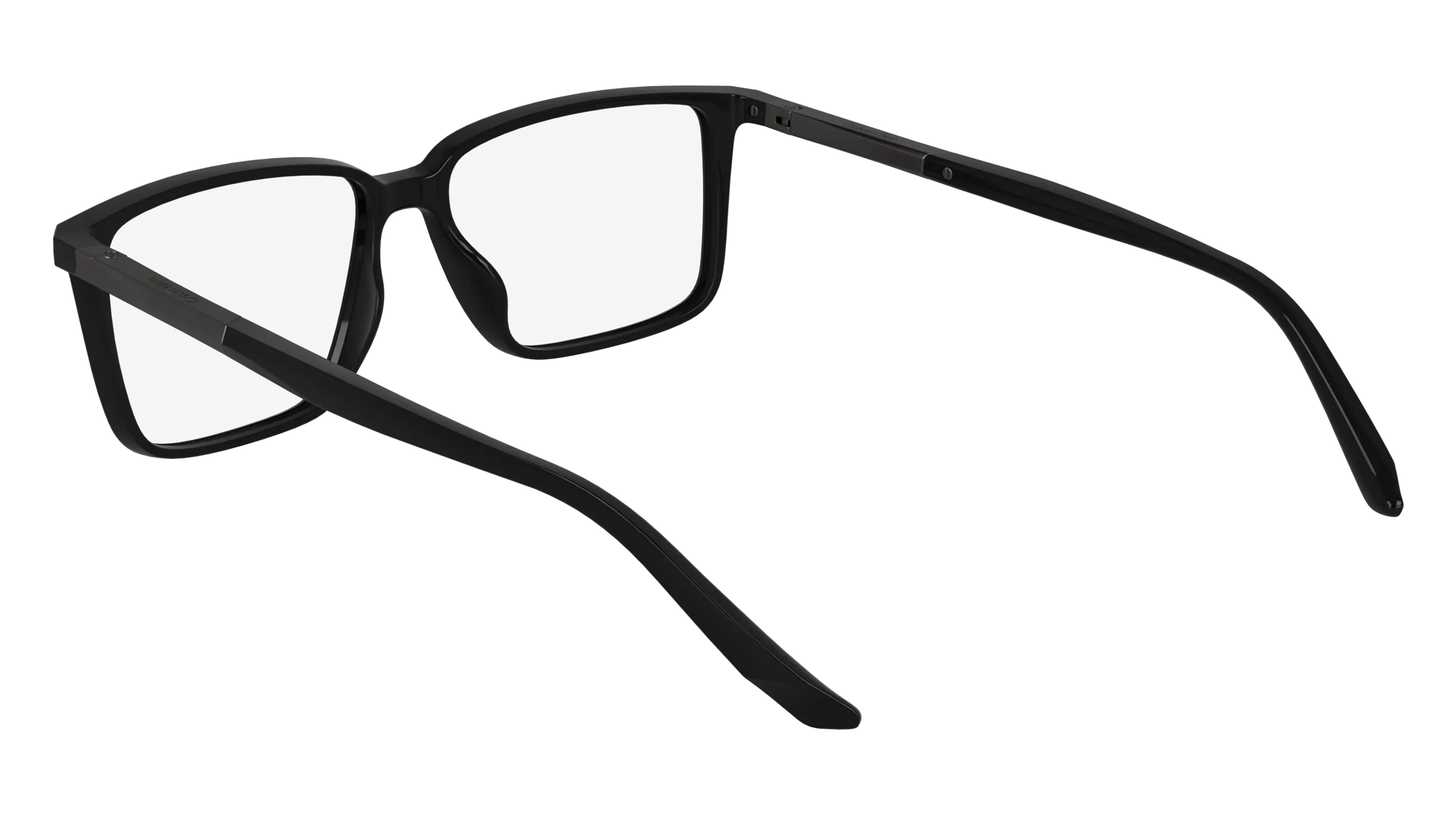 Calvin Klein CK24547 001 Montature da vista Bio-iniettato Nero Squadrata Normale - immagine 3