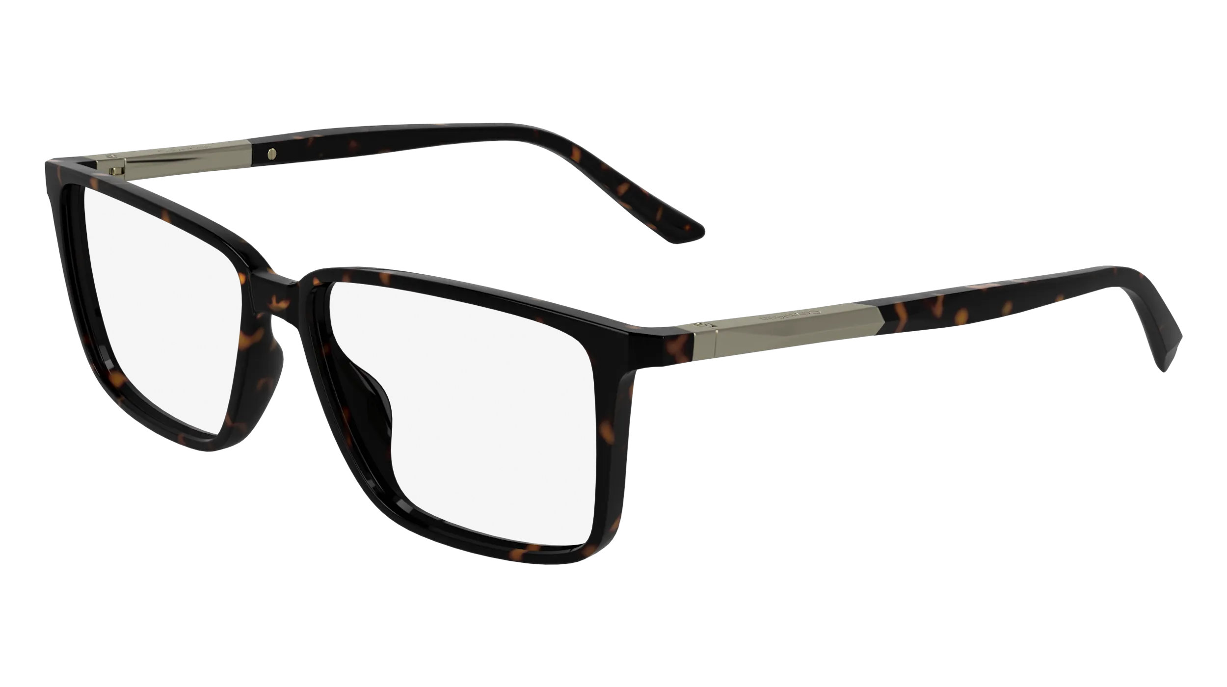 Calvin Klein CK24547 235 Montature da vista Bio-iniettato Havana Squadrata Normale - immagine 1