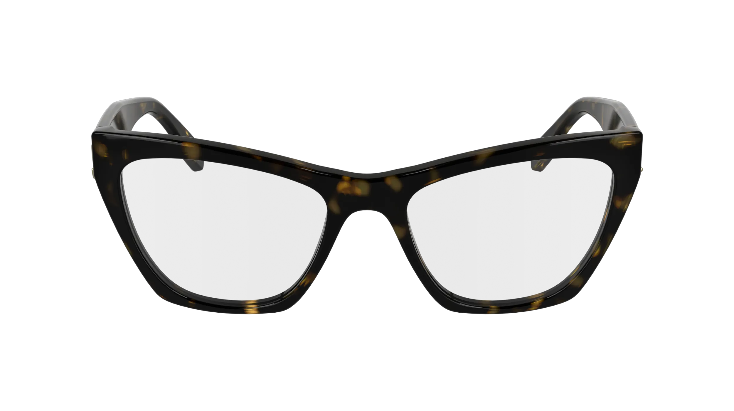 Karl Lagerfeld KL6171 242 Montature da vista Acetato Havana Cat Eye Normale - immagine 2