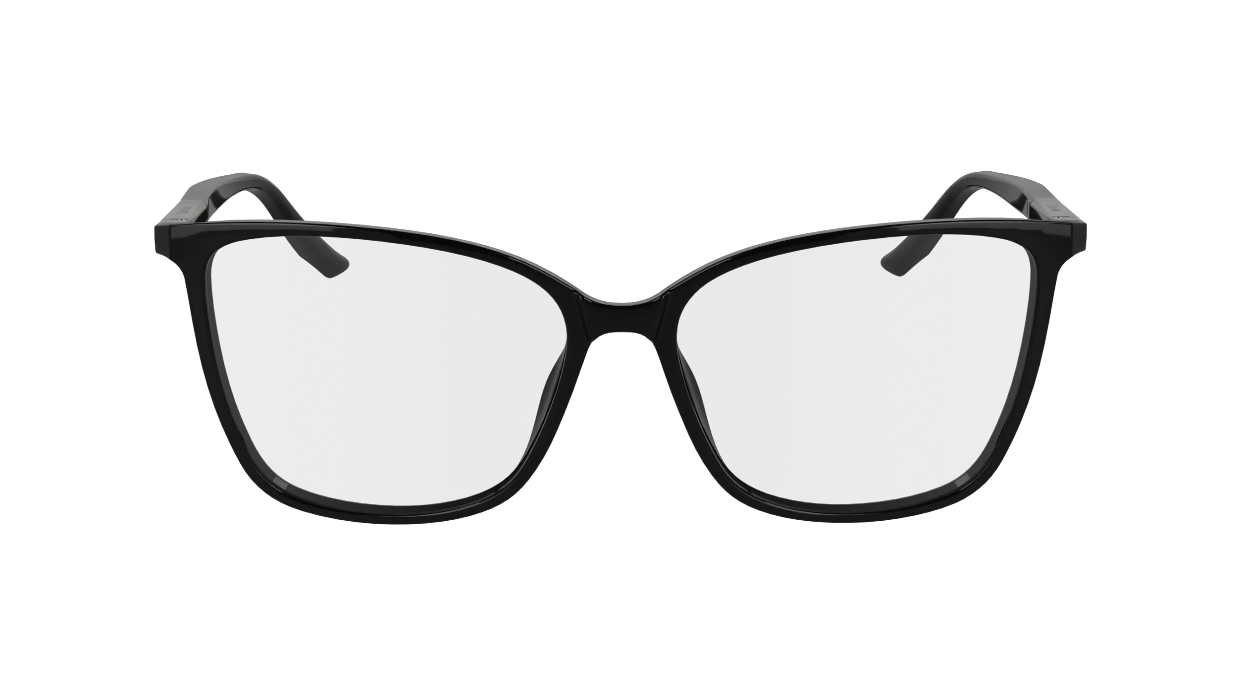 Calvin Klein CK24545 001 Montature da vista Bio-iniettato Nero Farfalla Normale - immagine 2