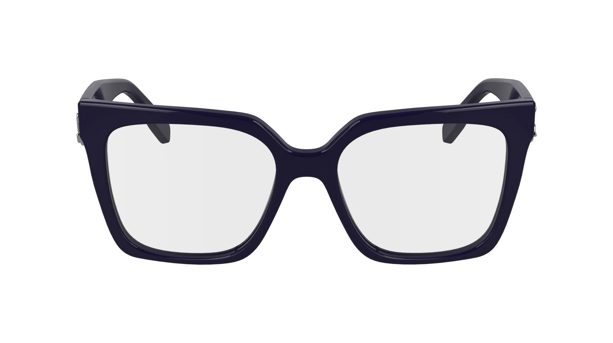 Karl Lagerfeld KL6170 541 Montature da vista Acetato Viola Squadrata Normale - immagine 2