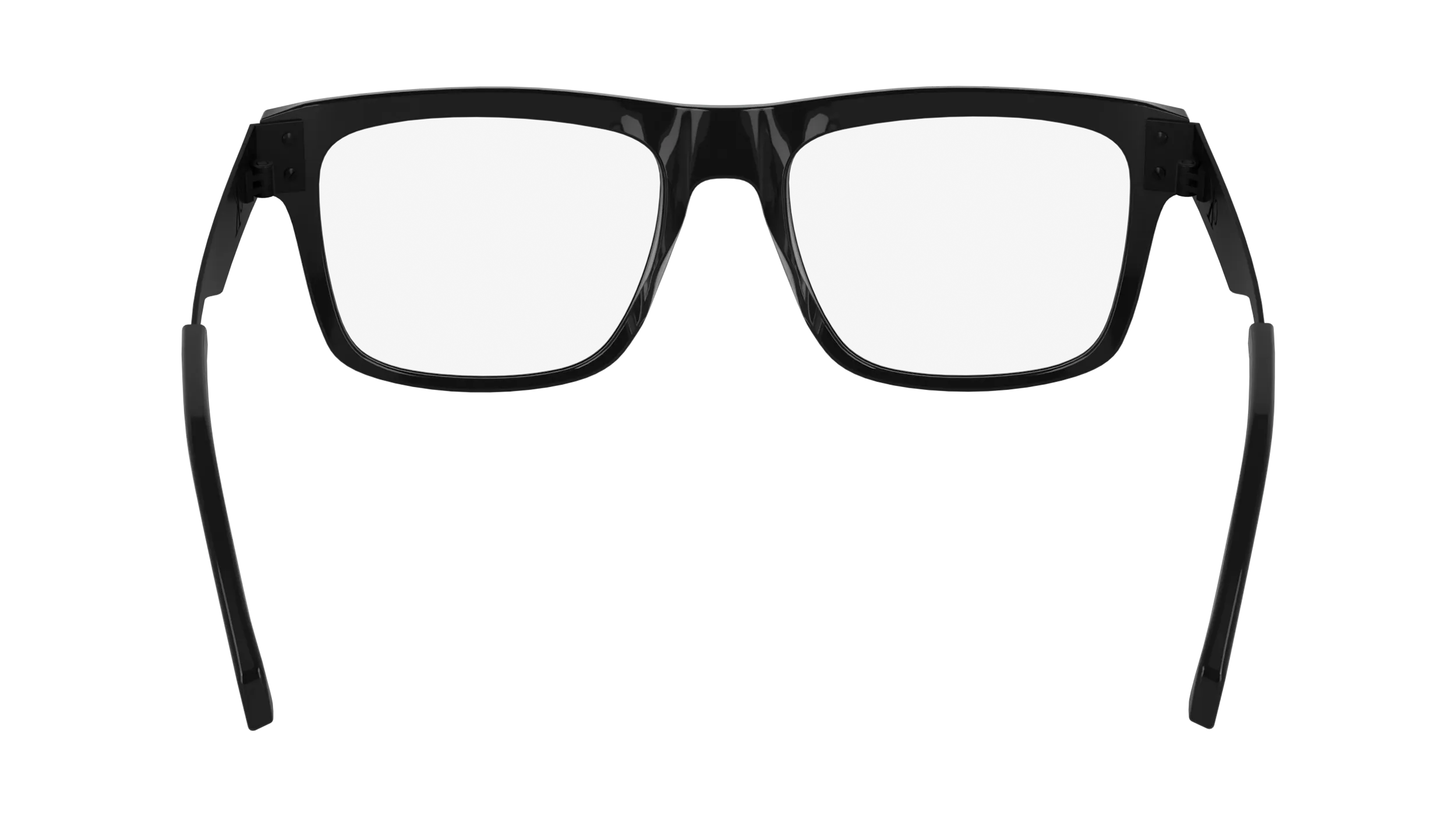Calvin Klein CKJ24632 001 Montature da vista Acetato Nero Squadrata Normale - immagine 4