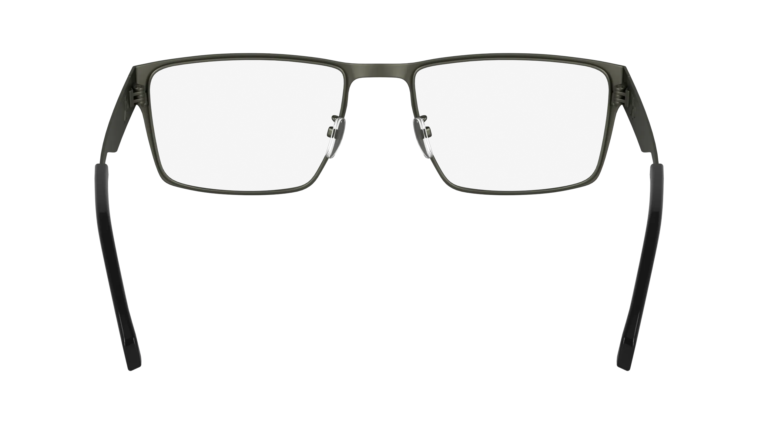 Calvin Klein CKJ24208 016 Montature da vista Metallo Nero Squadrata Normale - immagine 4