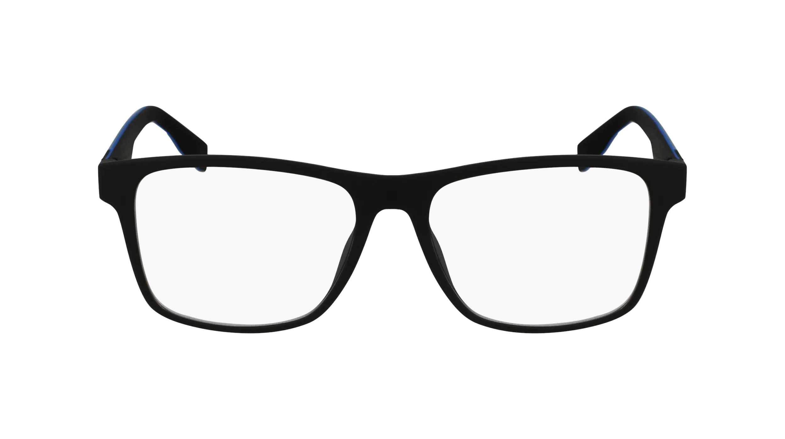 Lacoste L2707MAG-SET 002 Montature da vista Bio-iniettato Nero Squadrata Normale - immagine 2