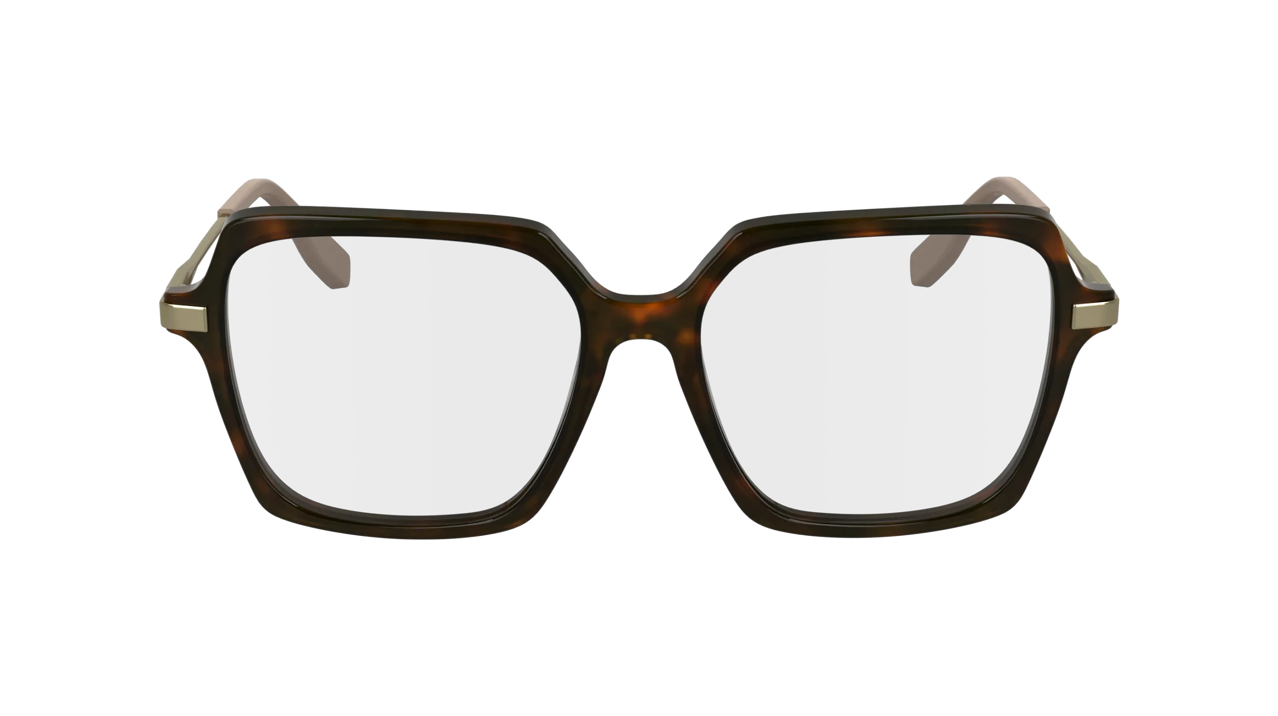 Karl Lagerfeld KL6172 242 Montature da vista Acetato Havana Squadrata Normale - immagine 2
