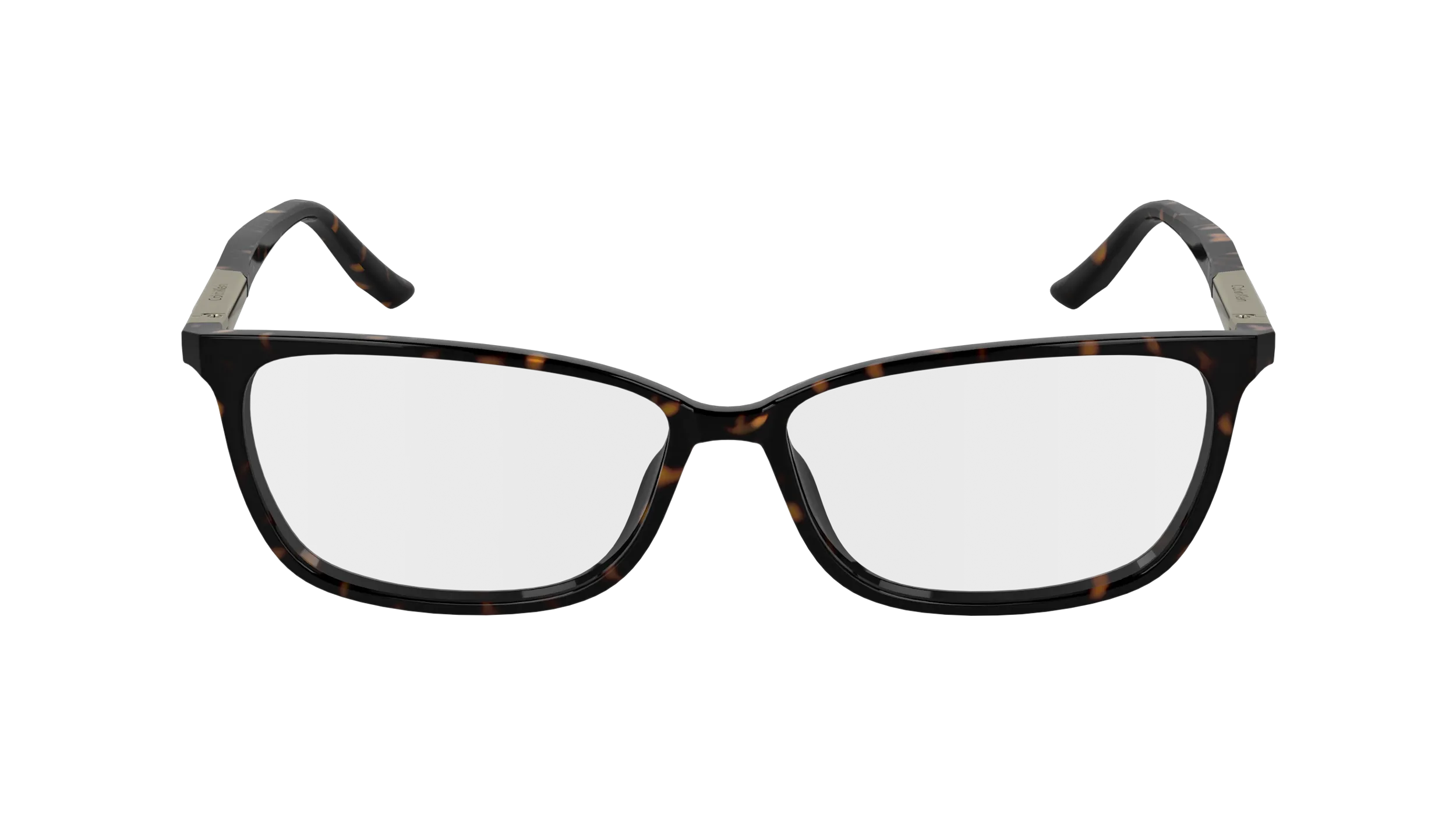 Calvin Klein CK24546 235 Montature da vista Bio-iniettato Havana Squadrata Normale - immagine 2