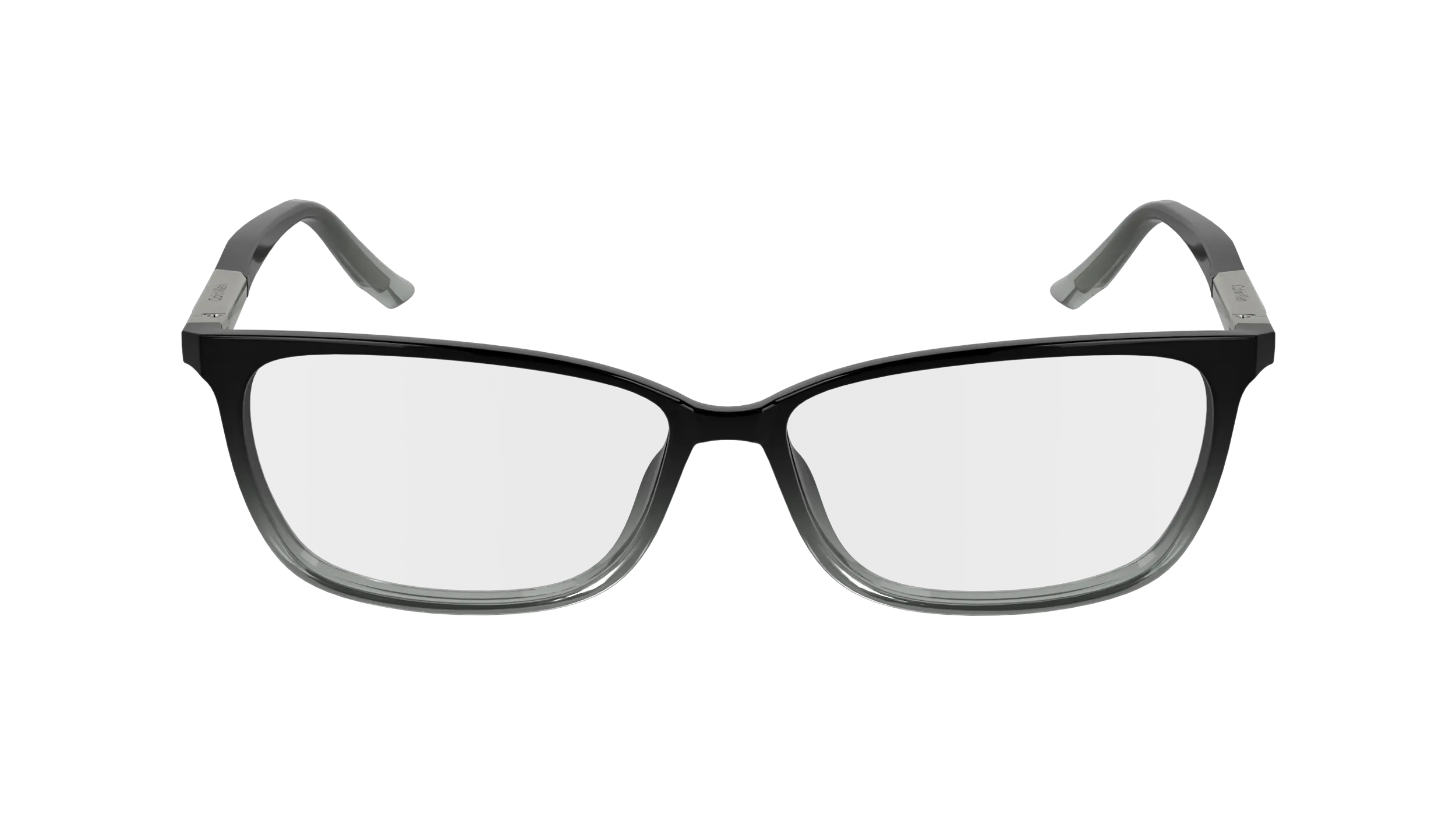 Calvin Klein CK24546 004 Montature da vista Bio-iniettato Nero Squadrata Normale - immagine 2